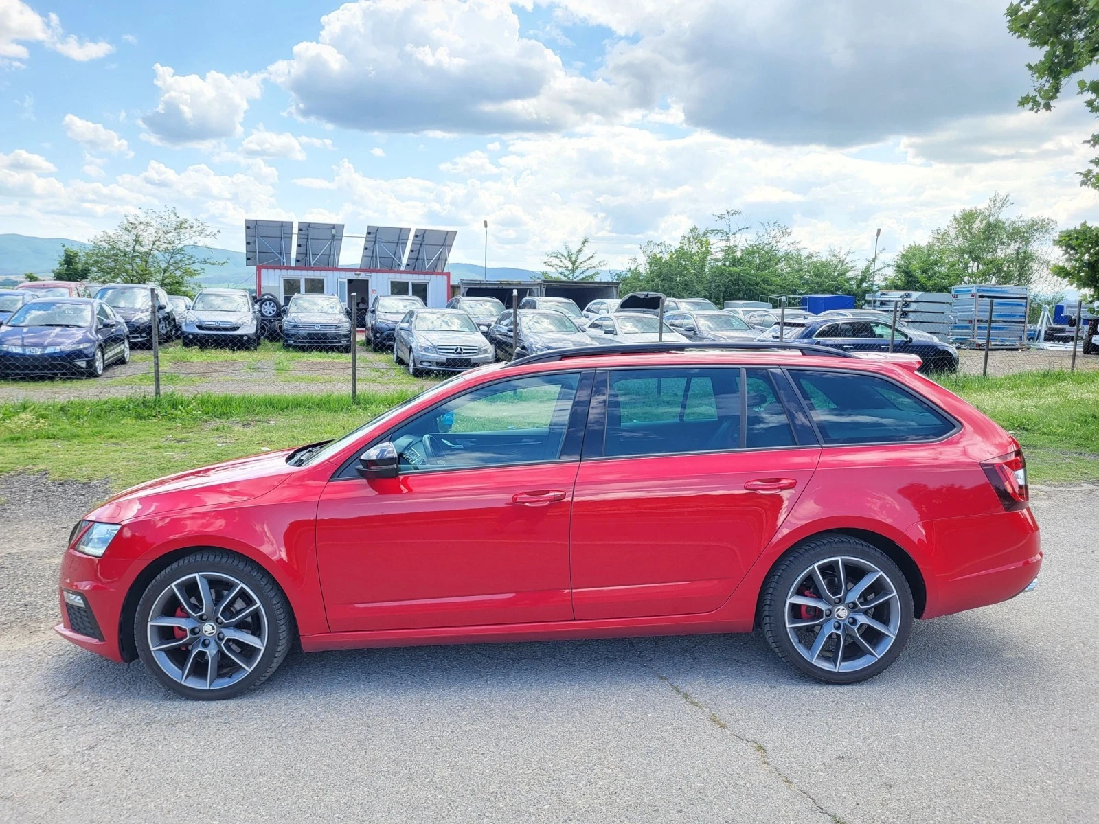 Skoda Octavia 2, 0VRS/4X4/PANOR/COCKPIT  - изображение 5