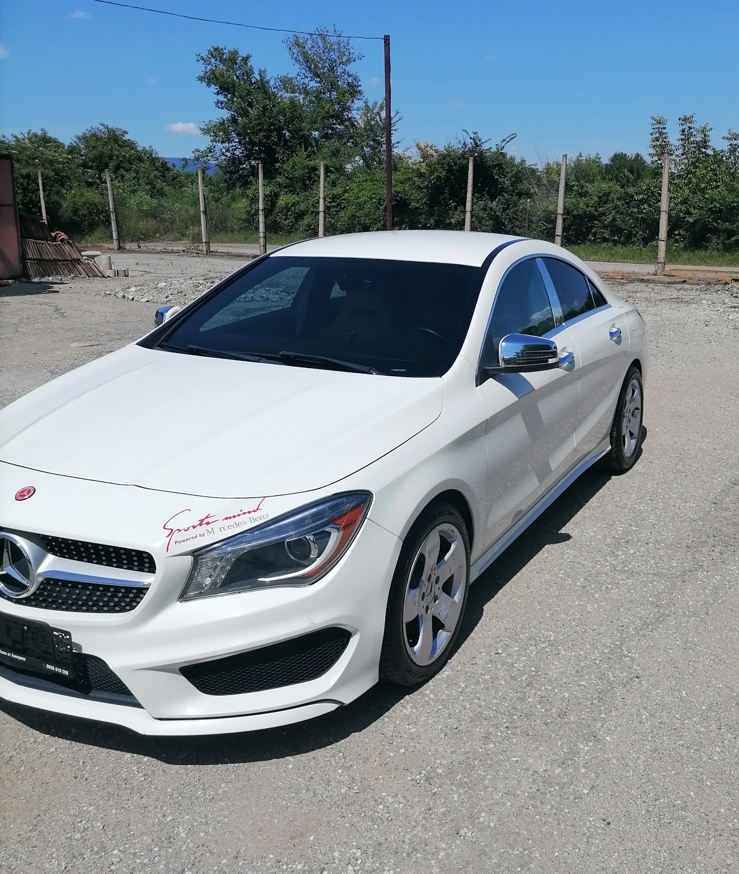 Mercedes-Benz CLA 250 Full - изображение 2