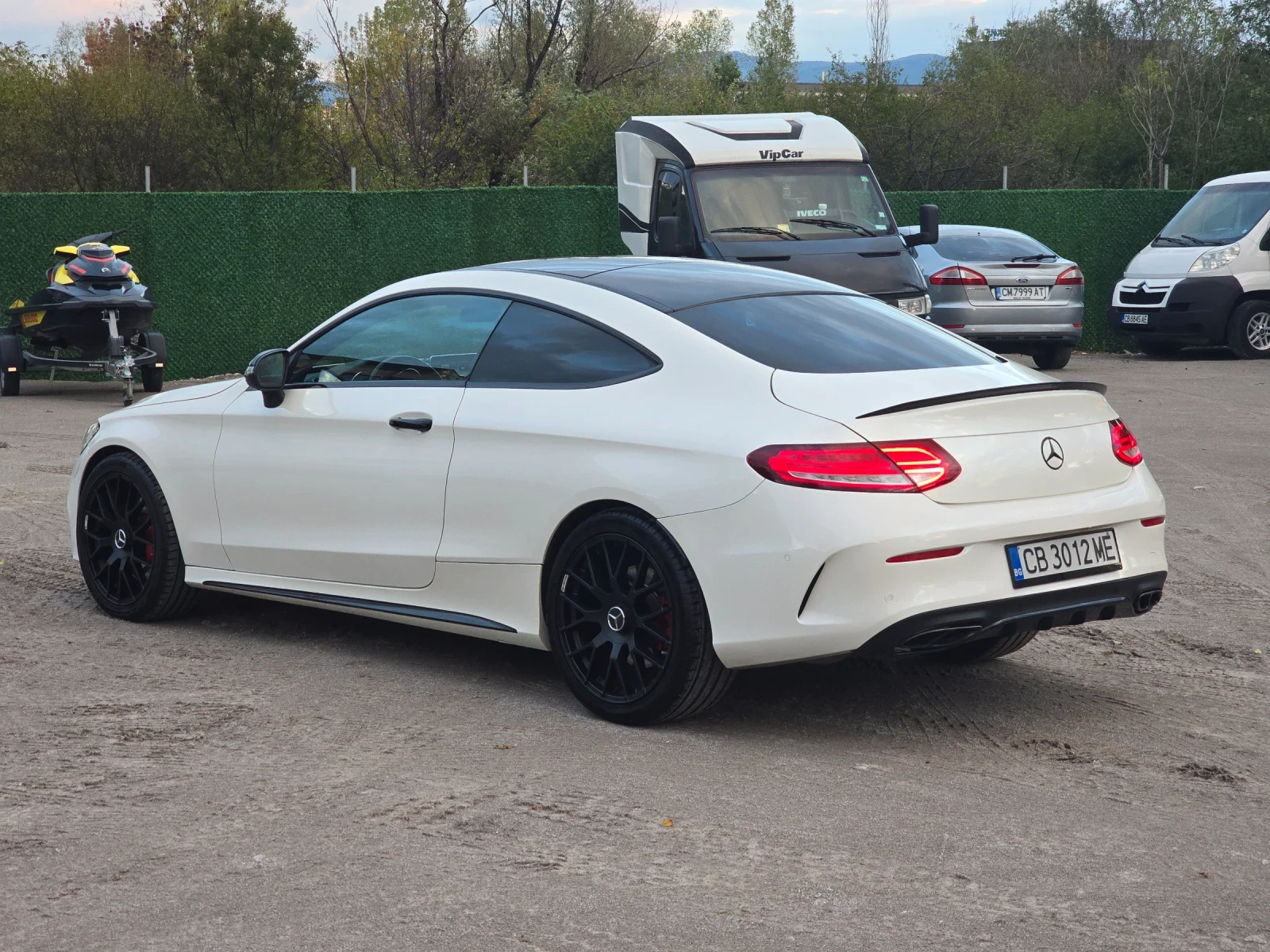 Mercedes-Benz C 43 AMG COUPE  - изображение 4