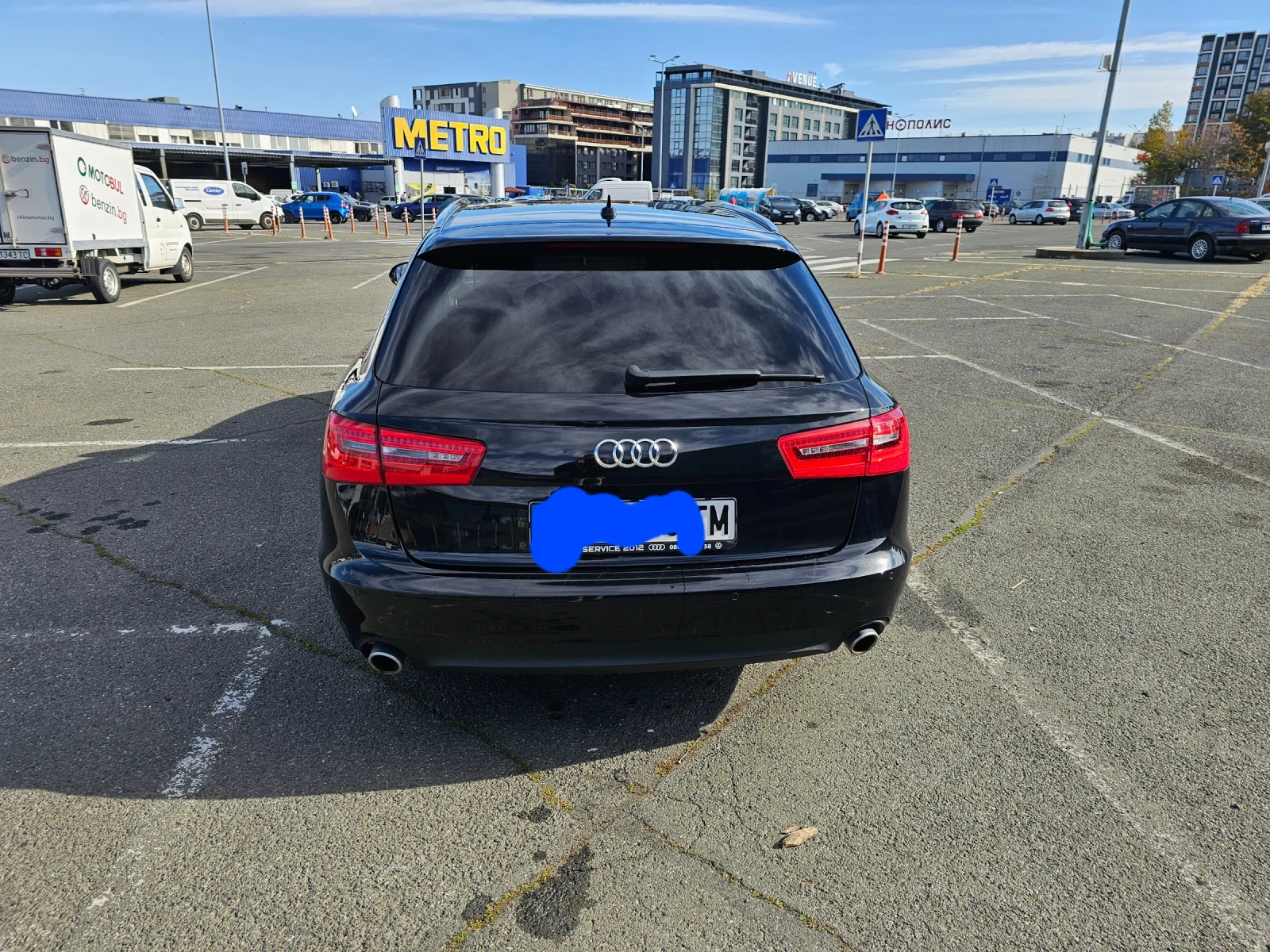 Audi A6 Avant - изображение 2