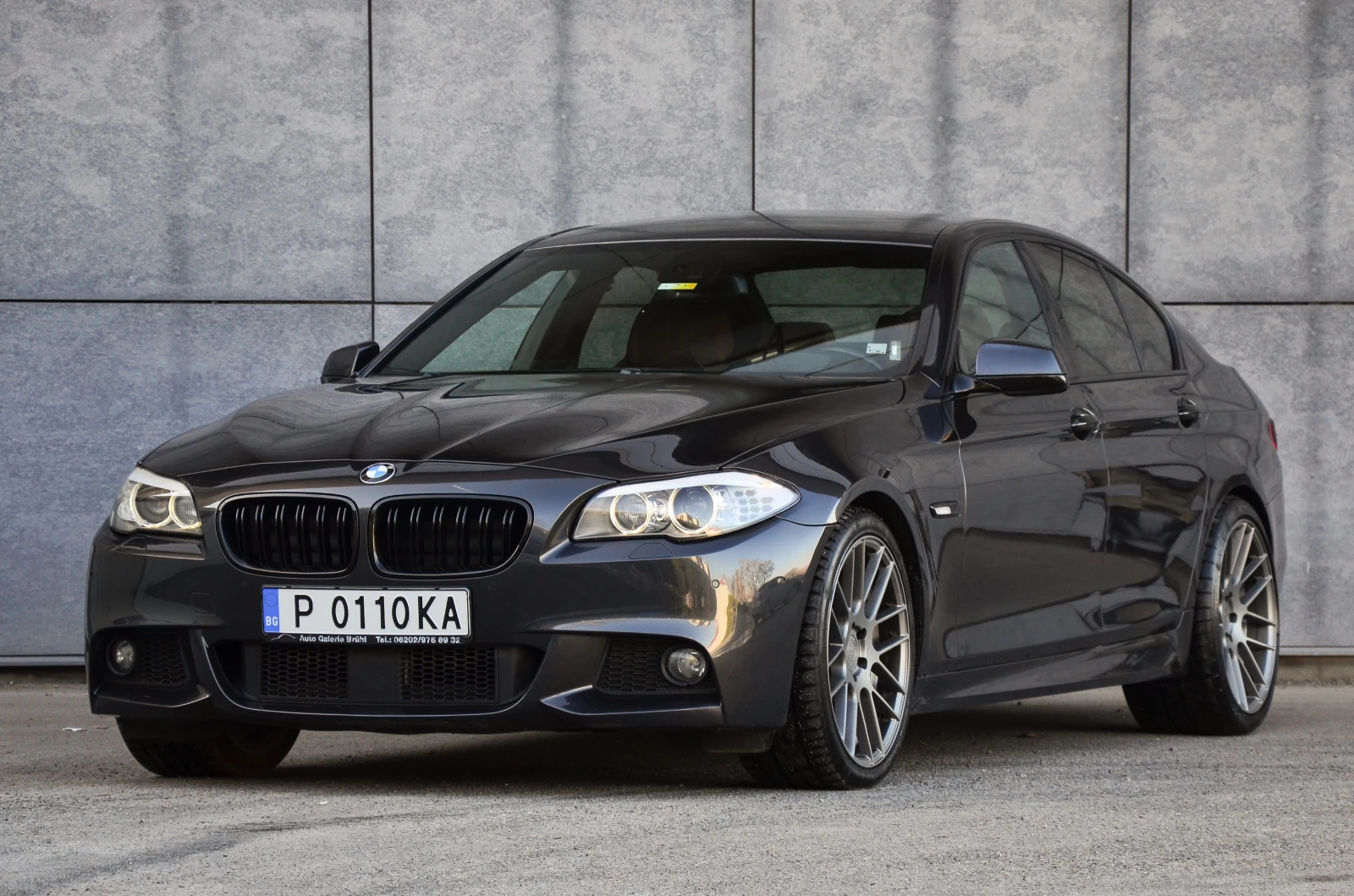 BMW 535 535 M PAC | Mobile.bg — изображение 1
