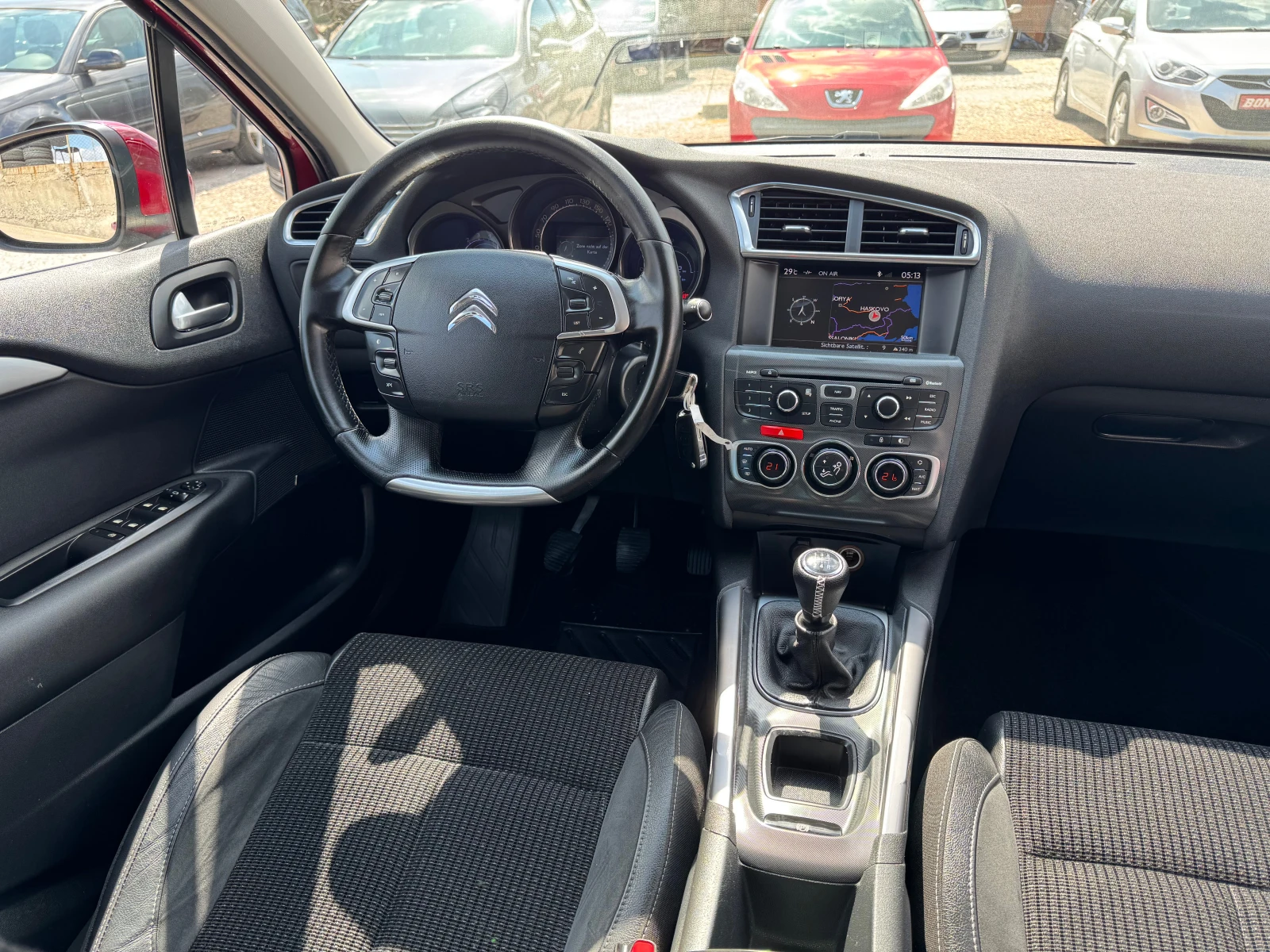 Citroen C4 ЕXCLUSIVE - изображение 9