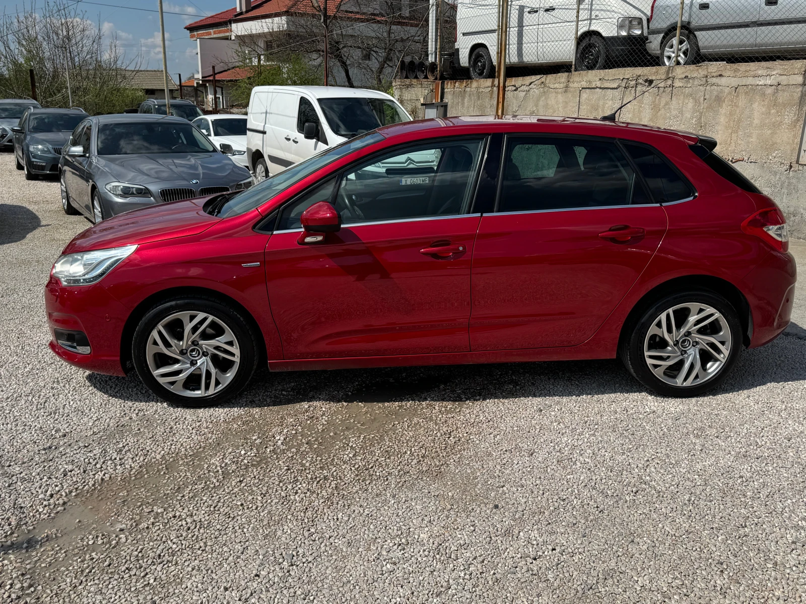 Citroen C4 ЕXCLUSIVE - изображение 6