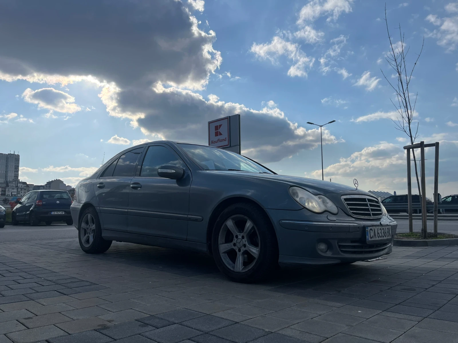 Mercedes-Benz C 220  - изображение 3