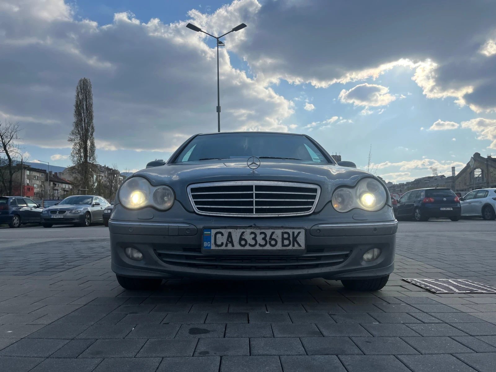Mercedes-Benz C 220  - изображение 2