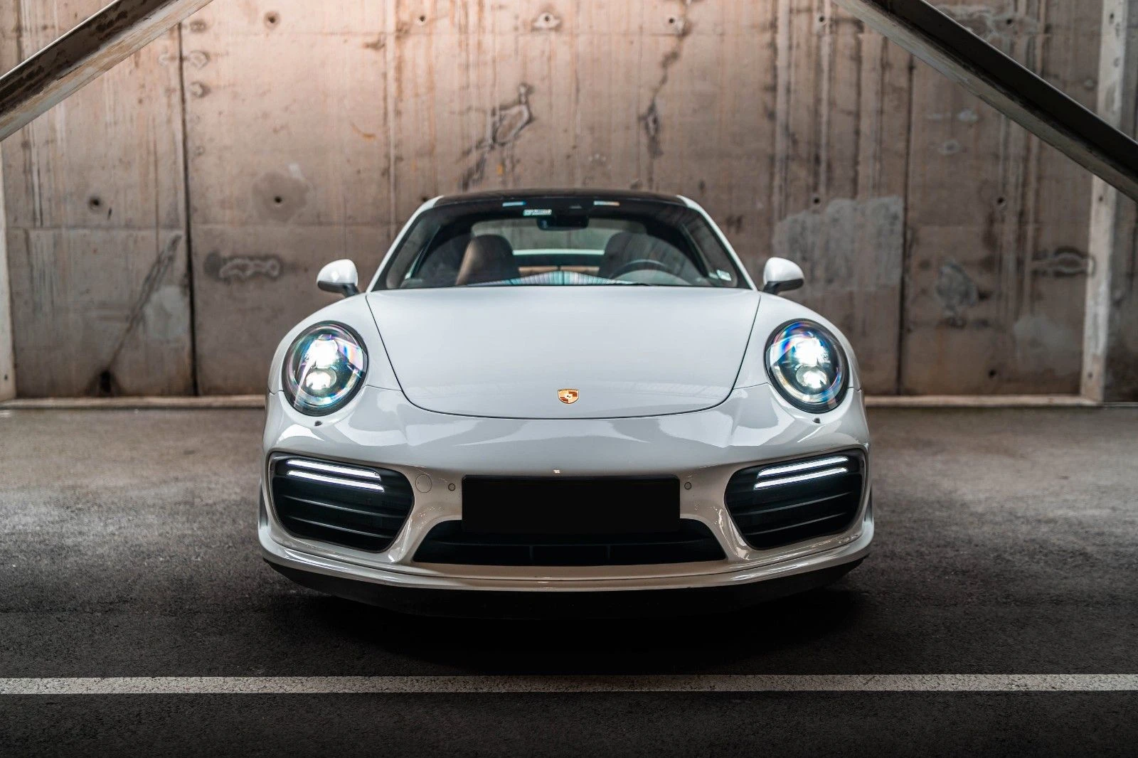 Porsche 911 991.2 Turbo S Aero/Lift/PDLS+ /PPF - изображение 3