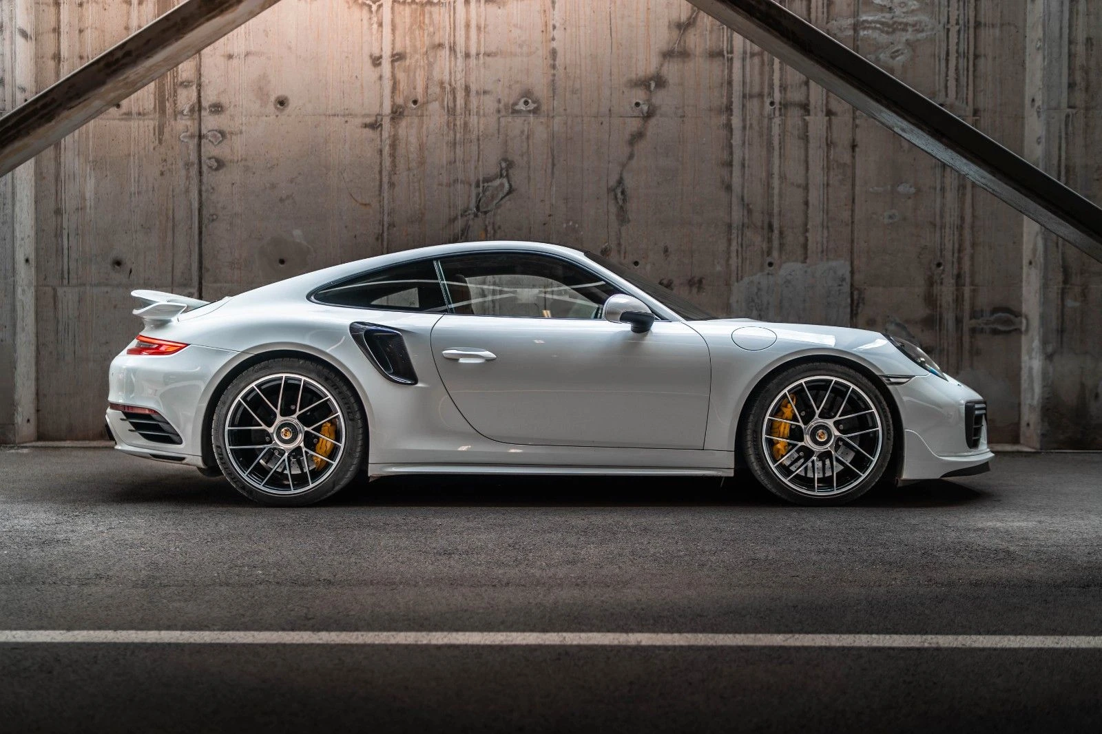 Porsche 911 991.2 Turbo S Aero/Lift/PDLS+ /PPF - изображение 4