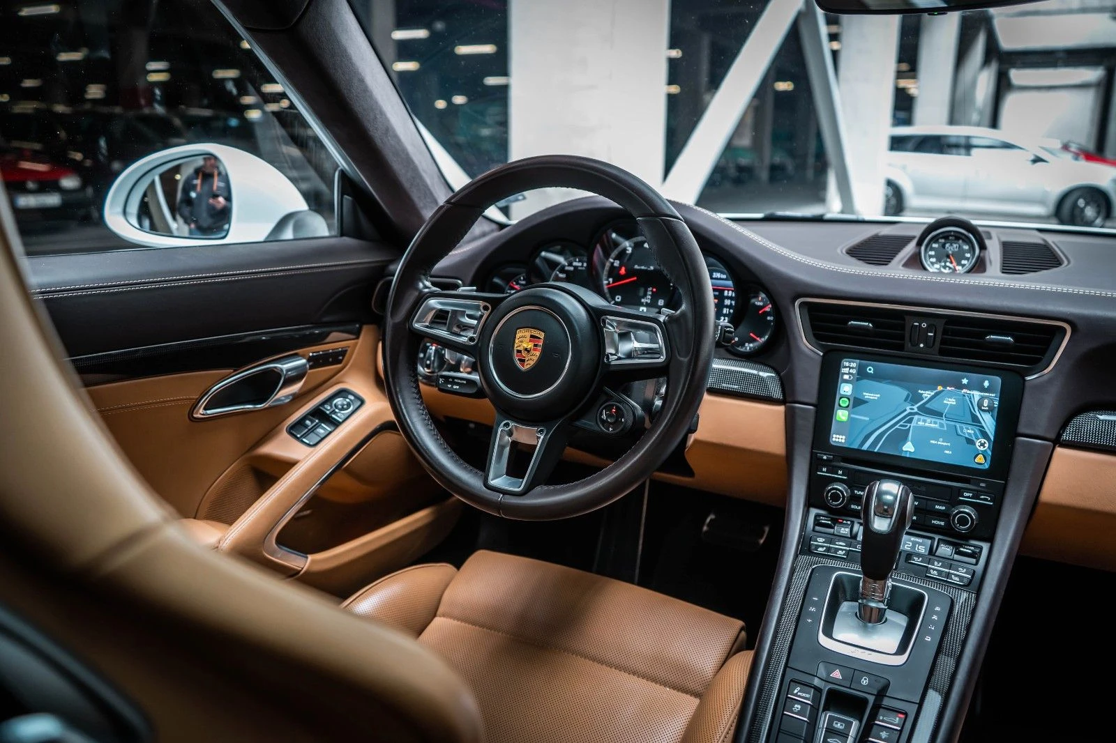 Porsche 911 991.2 Turbo S Aero/Lift/PDLS+ /PPF | Mobile.bg � ����������� 12