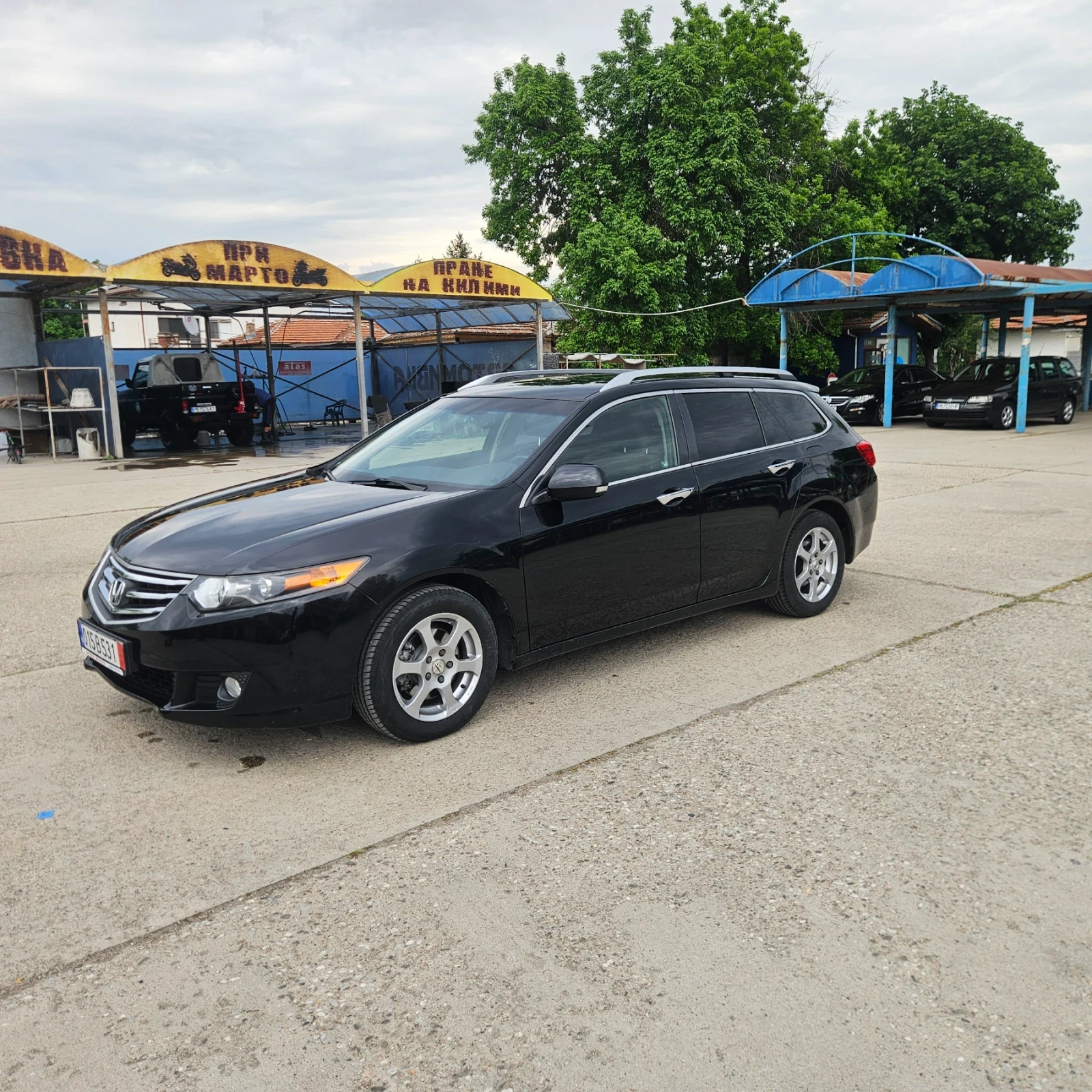 Honda Accord 113000km - изображение 2
