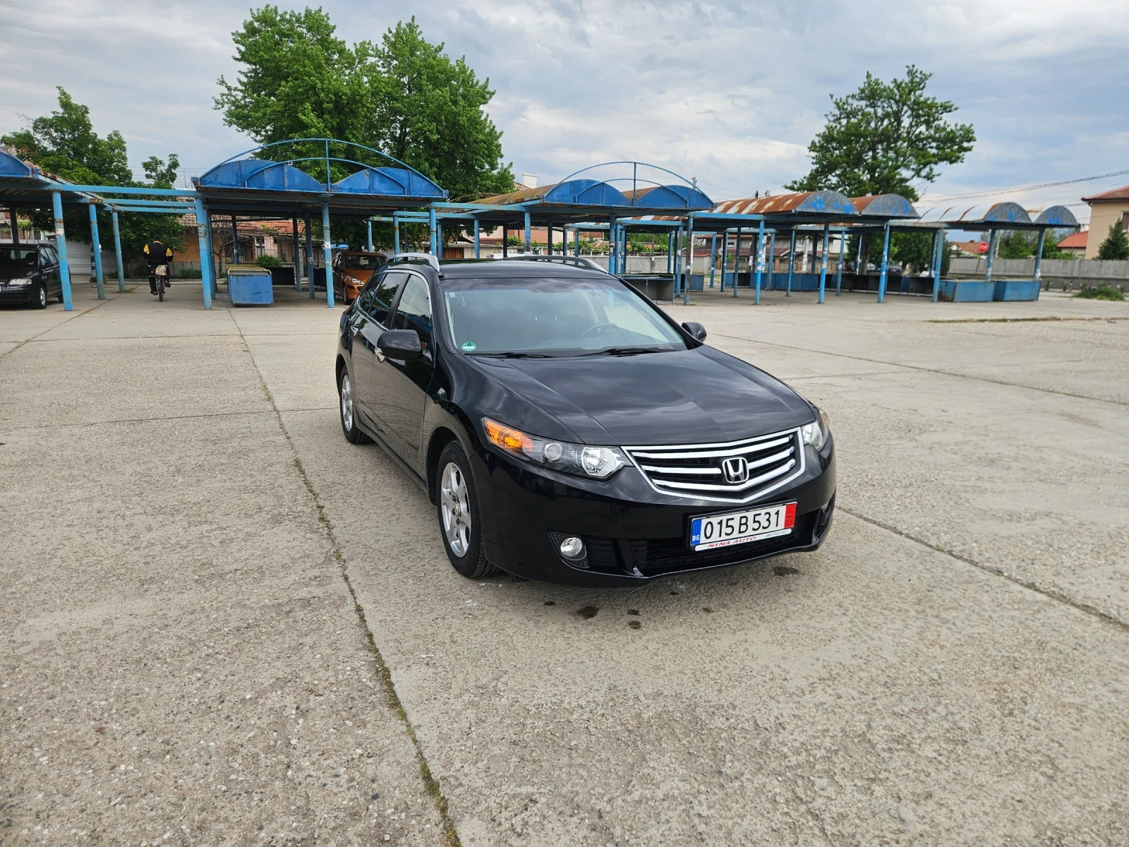 Honda Accord 113000km - изображение 9