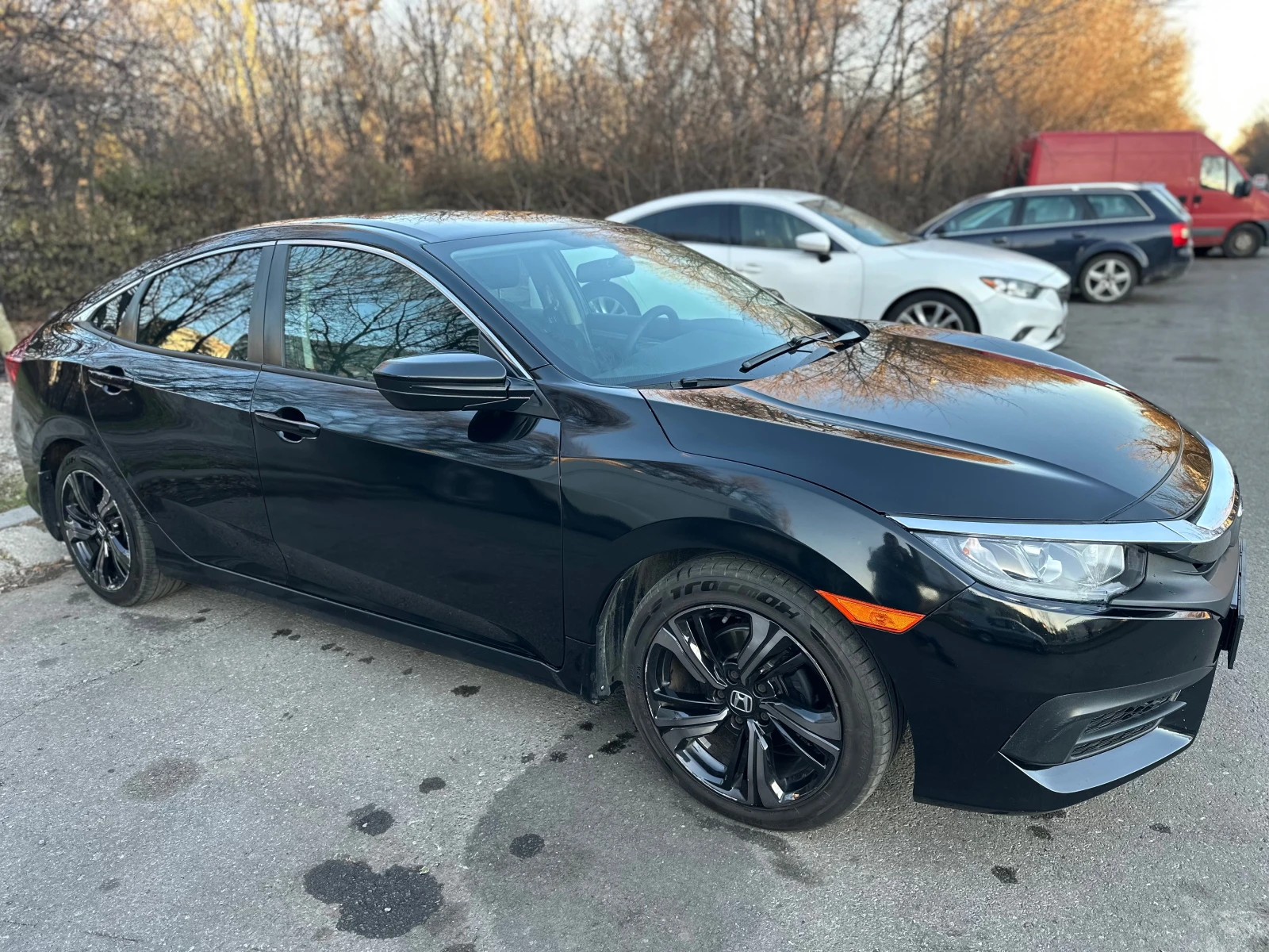 Honda Civic 2.0 LX (CarPlay) - изображение 5