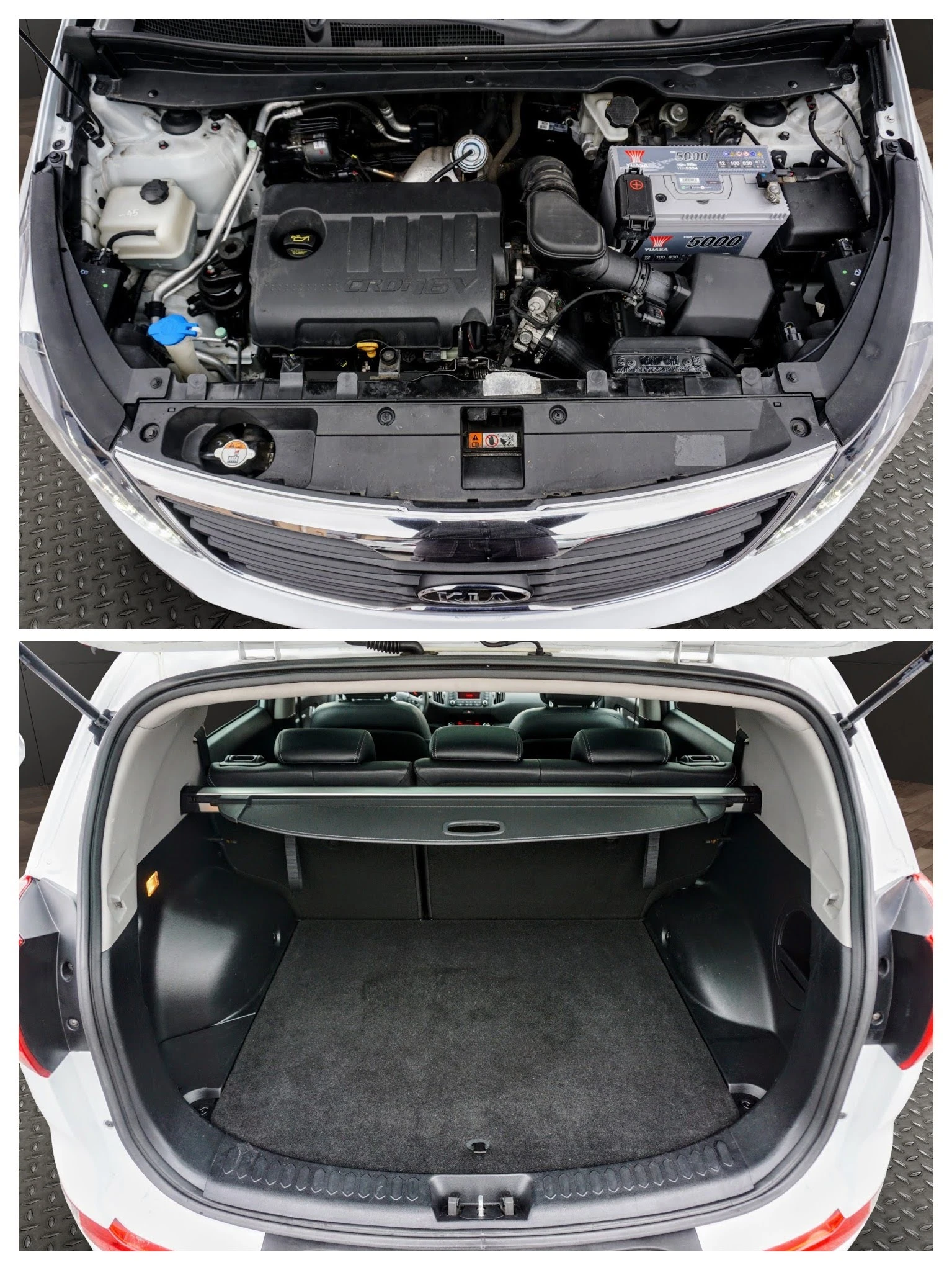 Kia Sportage 1.7CRDI PLUS PANORAMIC  | Mobile.bg � ����������� 15