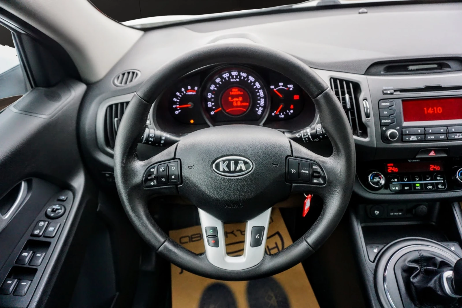 Kia Sportage 1.7CRDI PLUS PANORAMIC  | Mobile.bg � ����������� 10
