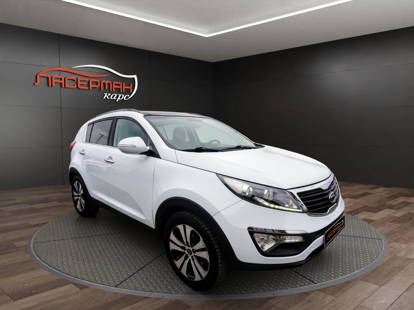 Kia Sportage 1.7CRDI PLUS PANORAMIC  | Mobile.bg � ����������� 2