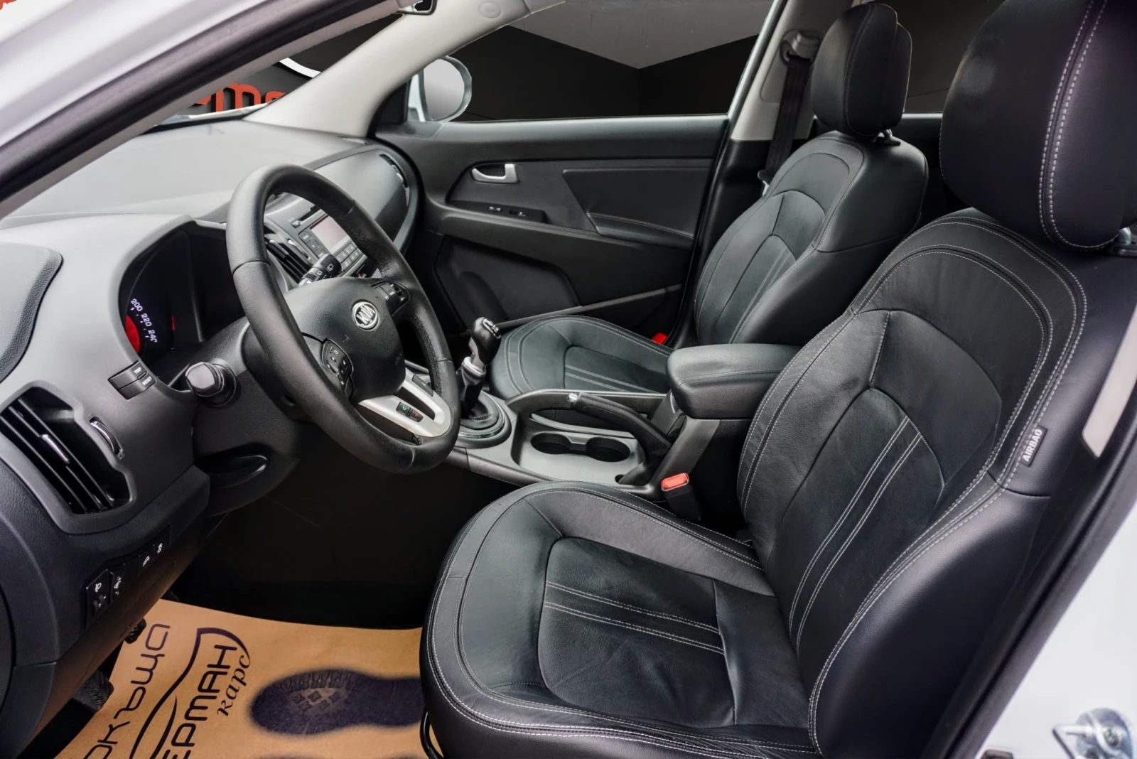 Kia Sportage 1.7CRDI PLUS PANORAMIC  | Mobile.bg � ����������� 9