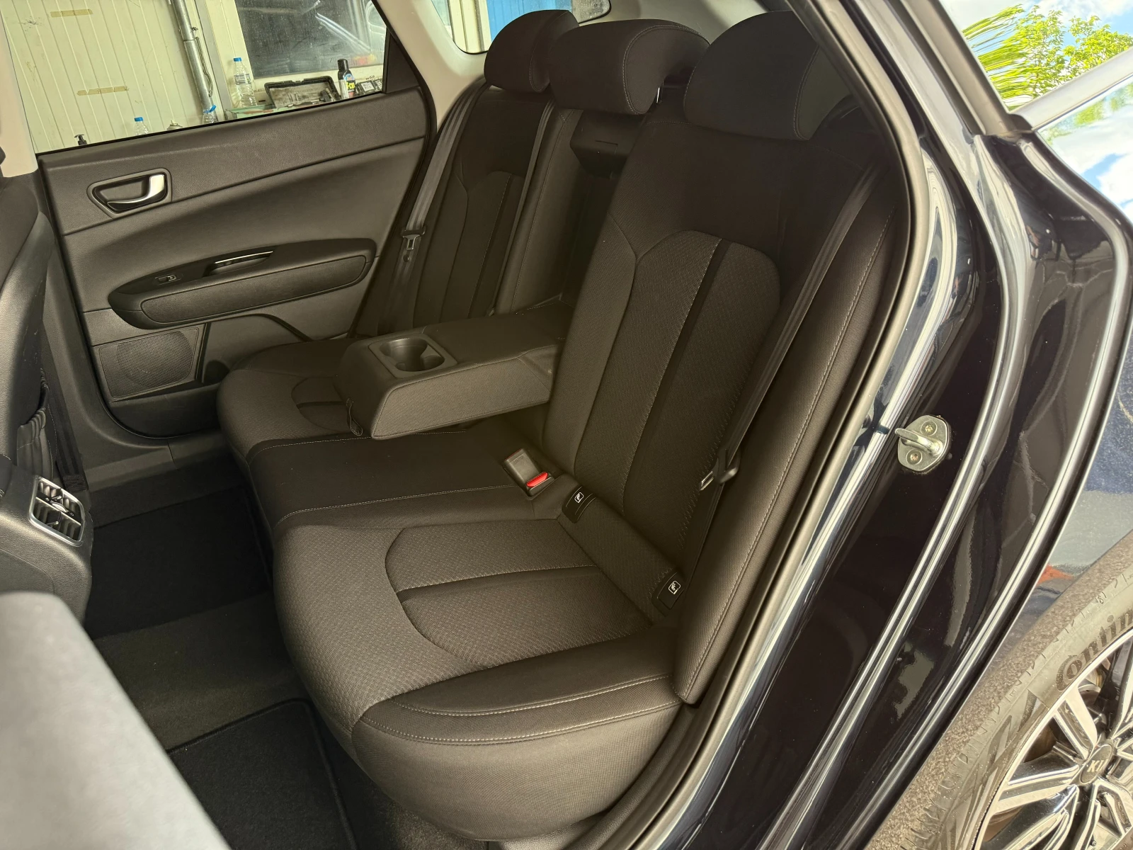 Kia Optima 2.0i* СЕРВИЗНА КНИЖКА С ПЪЛНА ИСТОРИЯ В КИА - изображение 9