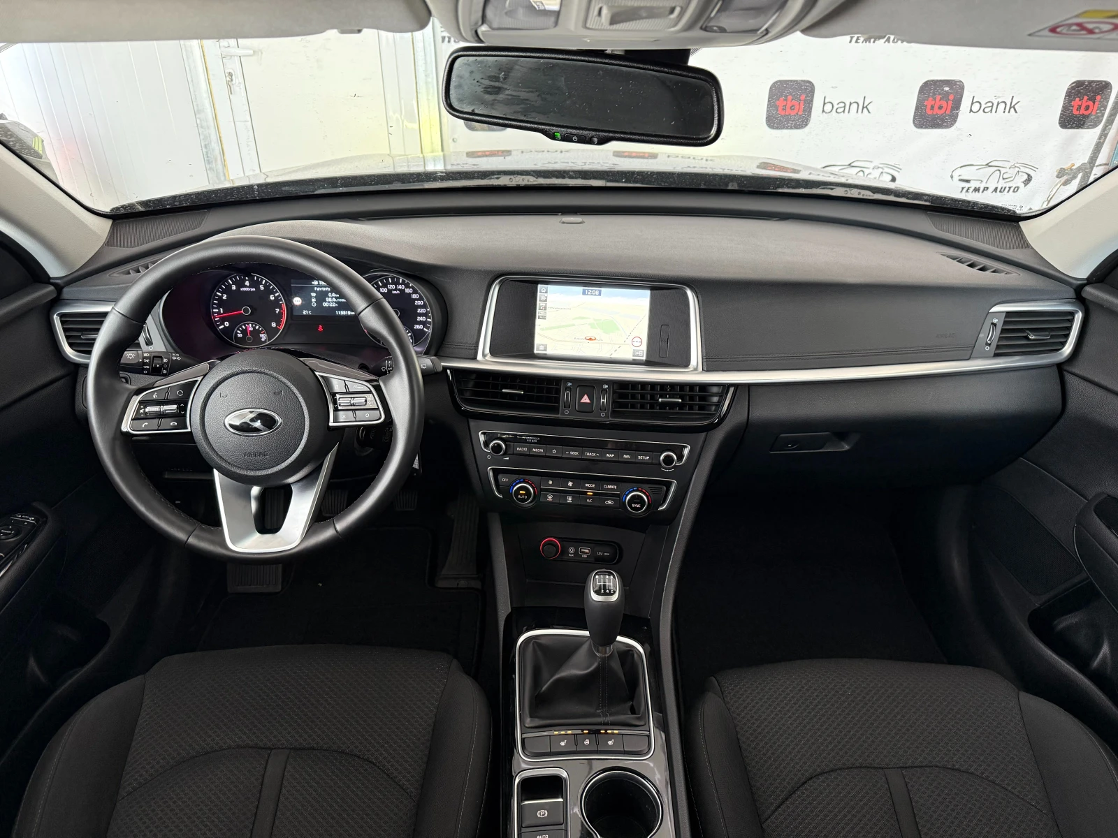 Kia Optima 2.0i* СЕРВИЗНА КНИЖКА С ПЪЛНА ИСТОРИЯ В КИА - изображение 10