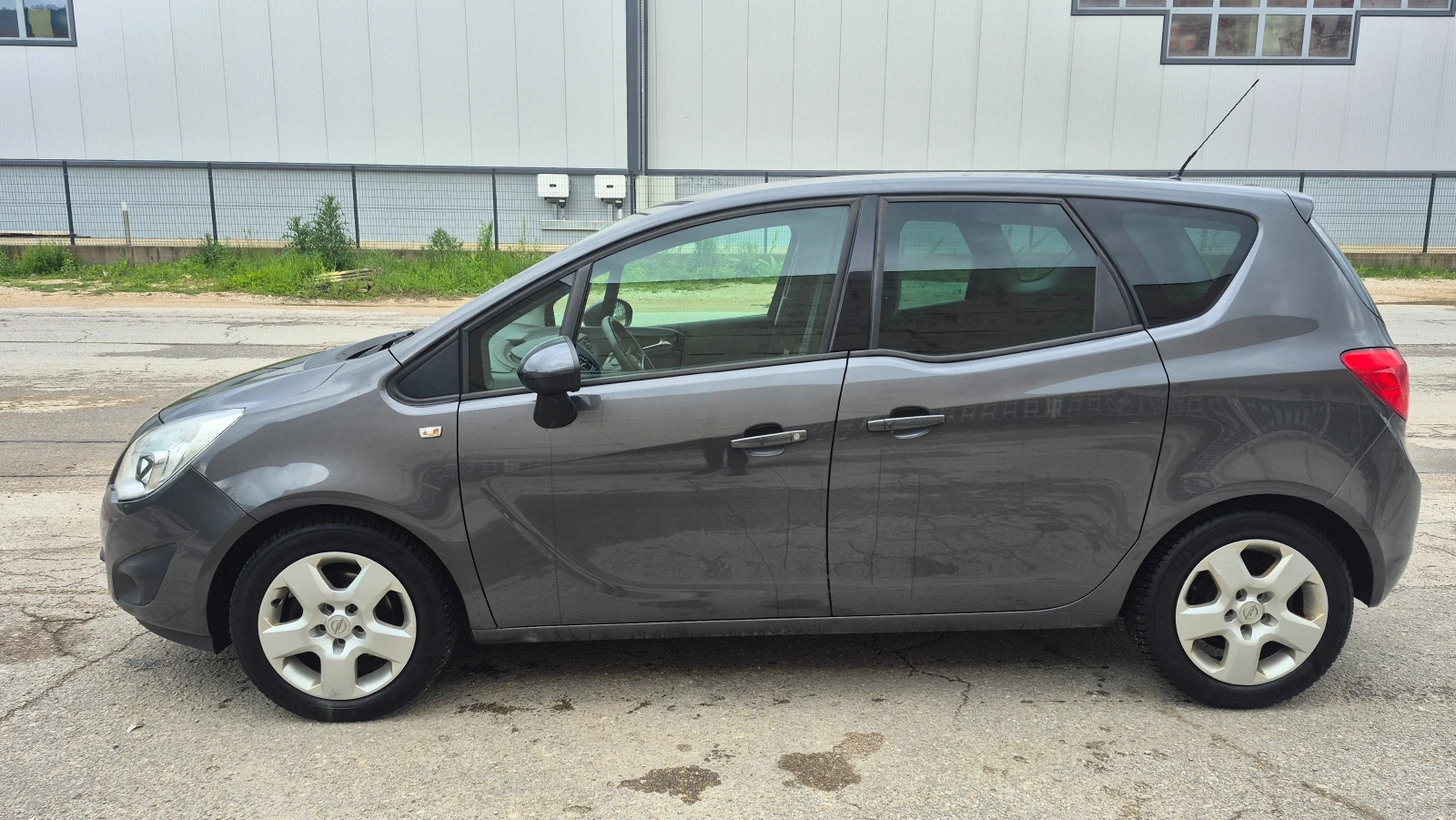 Opel Meriva 1.4T-153000км Германия ОТЛИЧНА - изображение 5