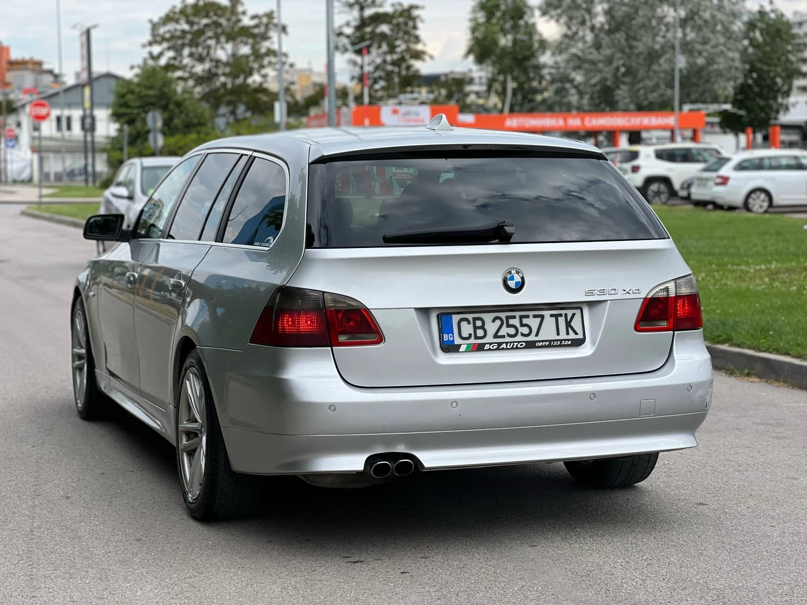BMW 530 XD - изображение 2