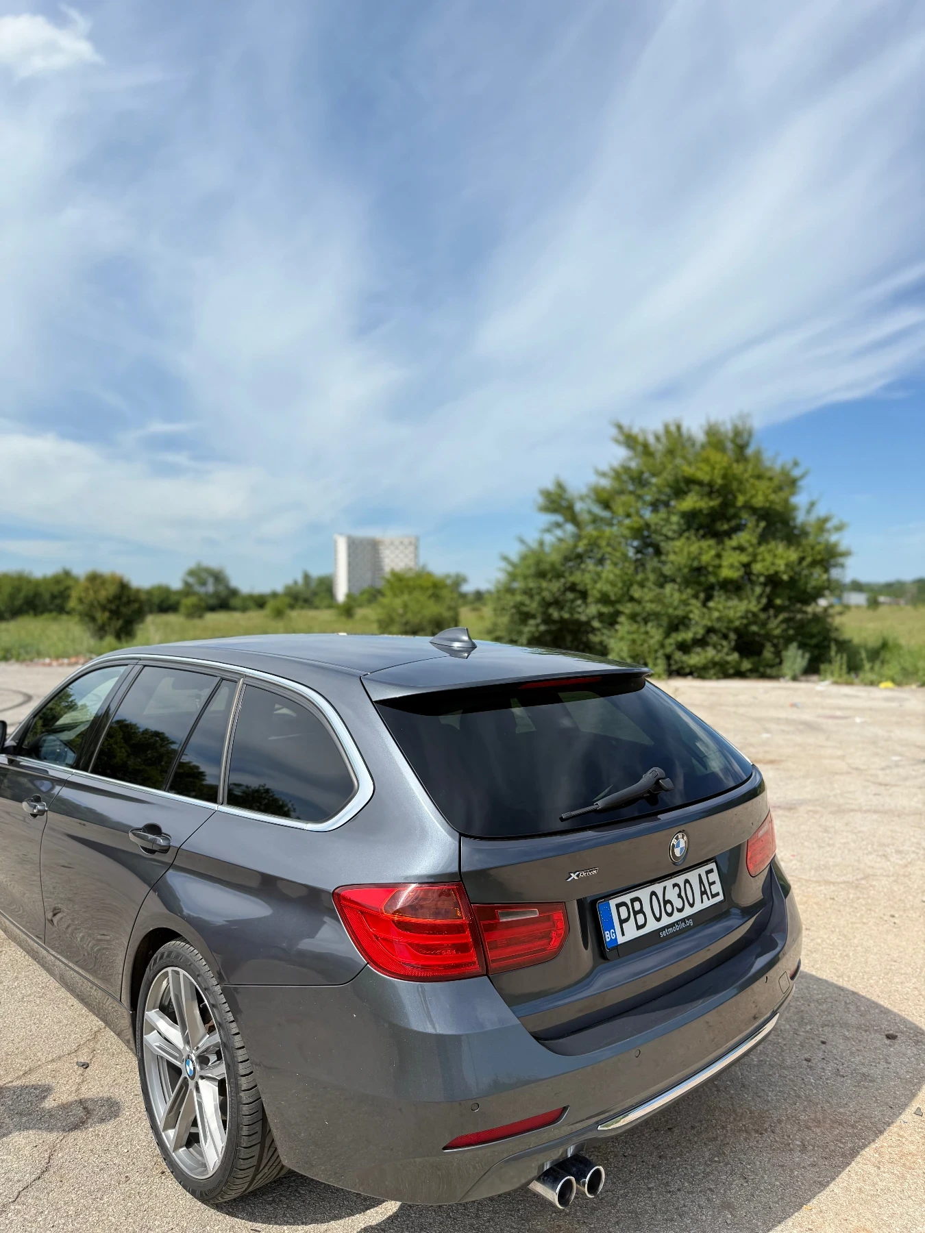 BMW 330 BMW 330 x-drive luxury pre-lci  - изображение 3