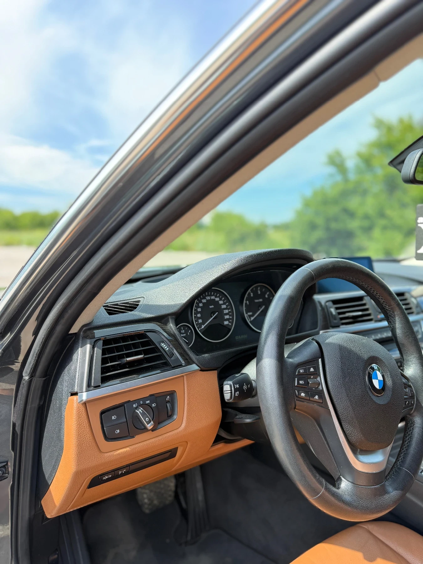BMW 330 BMW 330 x-drive luxury pre-lci  - изображение 7