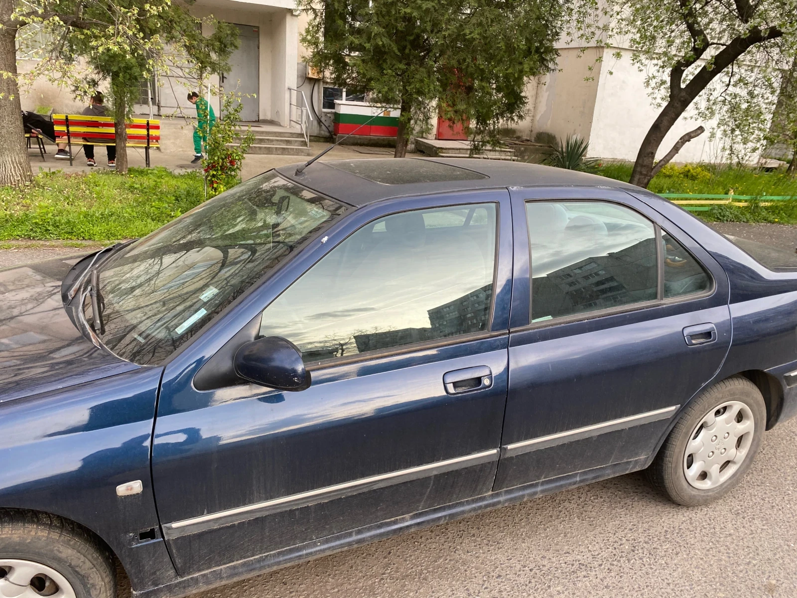 Peugeot 406  - изображение 3