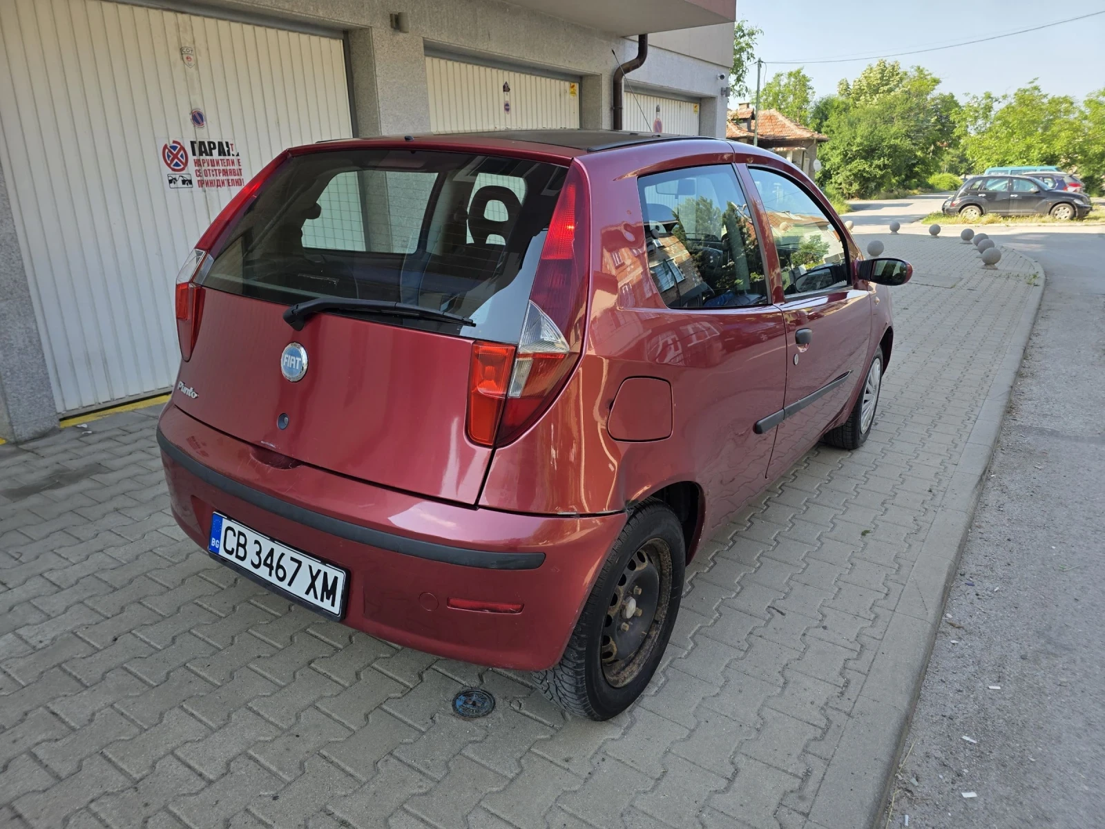 Fiat Punto Автоматик!!! - изображение 5
