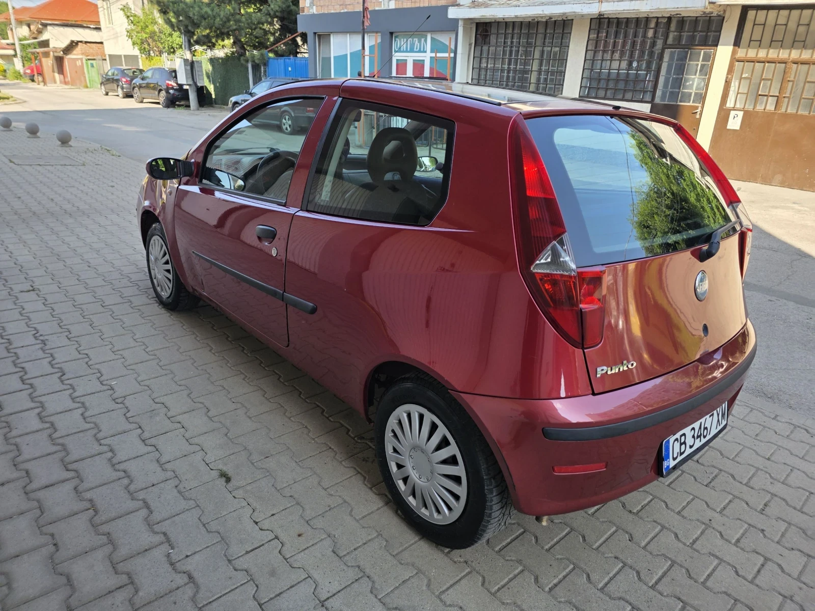 Fiat Punto Автоматик!!! - изображение 7