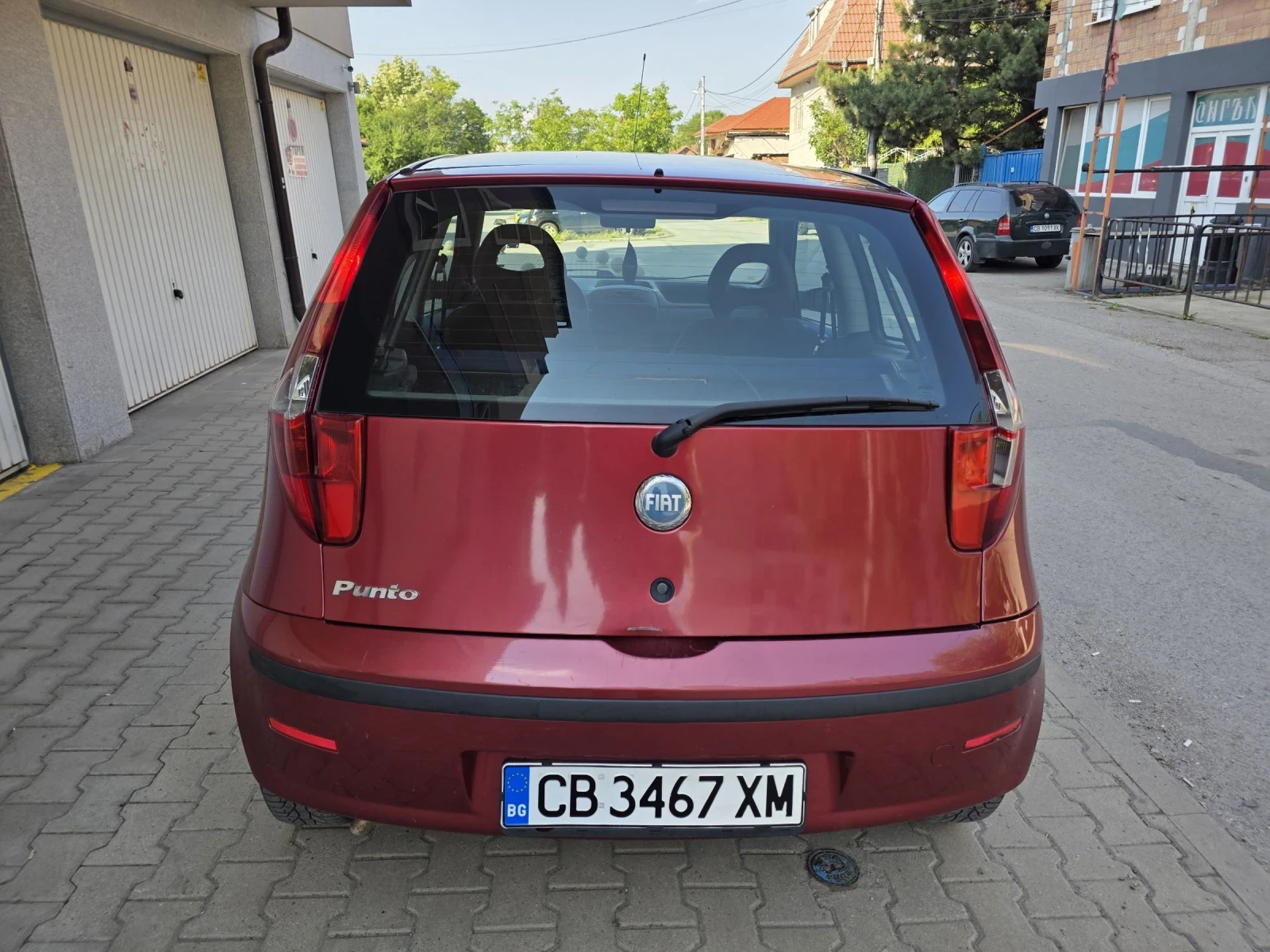 Fiat Punto Автоматик!!! - изображение 6