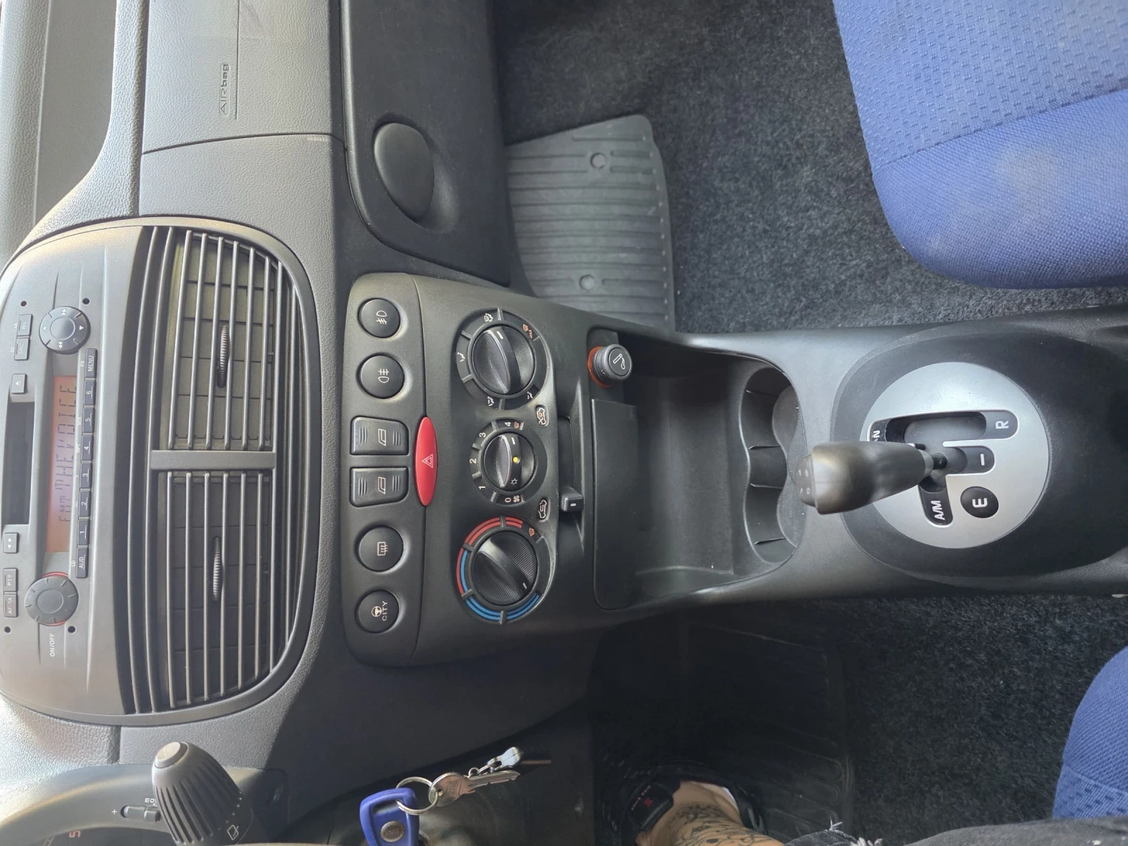 Fiat Punto Автоматик!!! - изображение 10