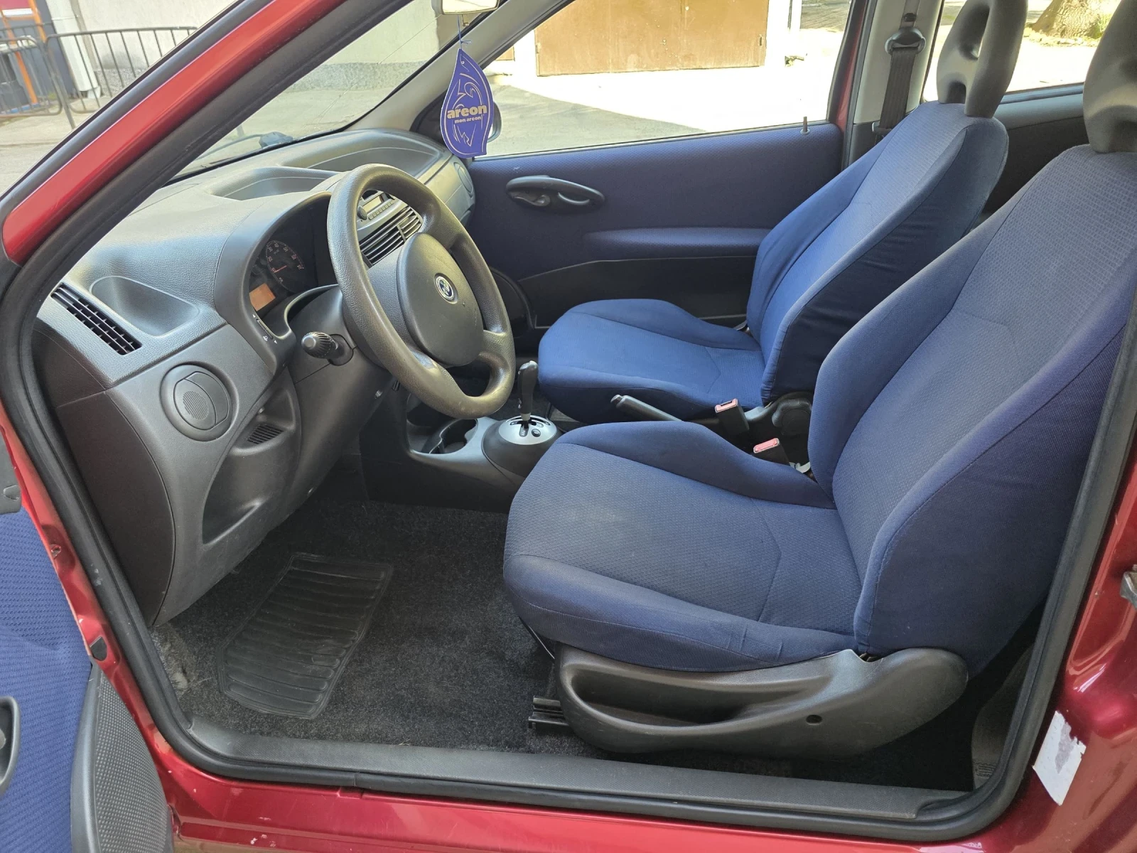 Fiat Punto Автоматик!!! - изображение 8