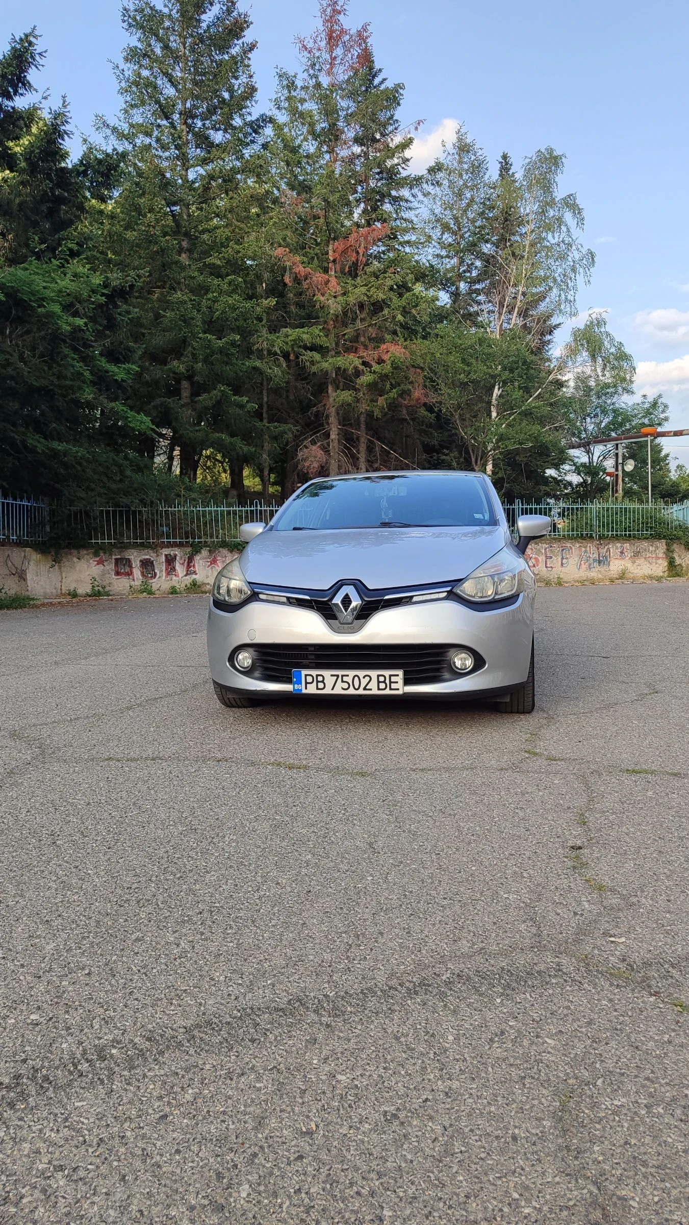 Renault Clio Business - изображение 2