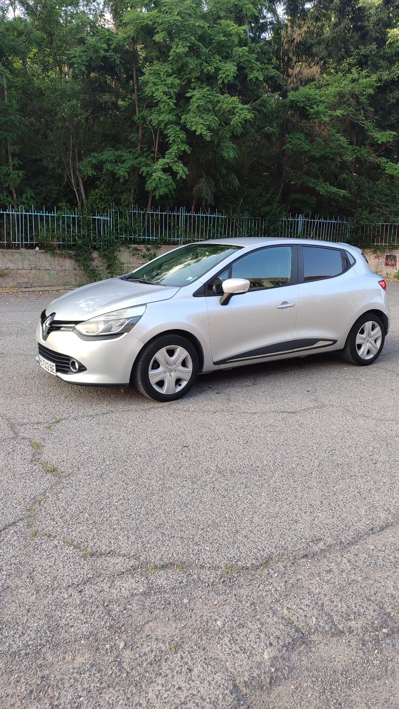 Renault Clio Business - изображение 3