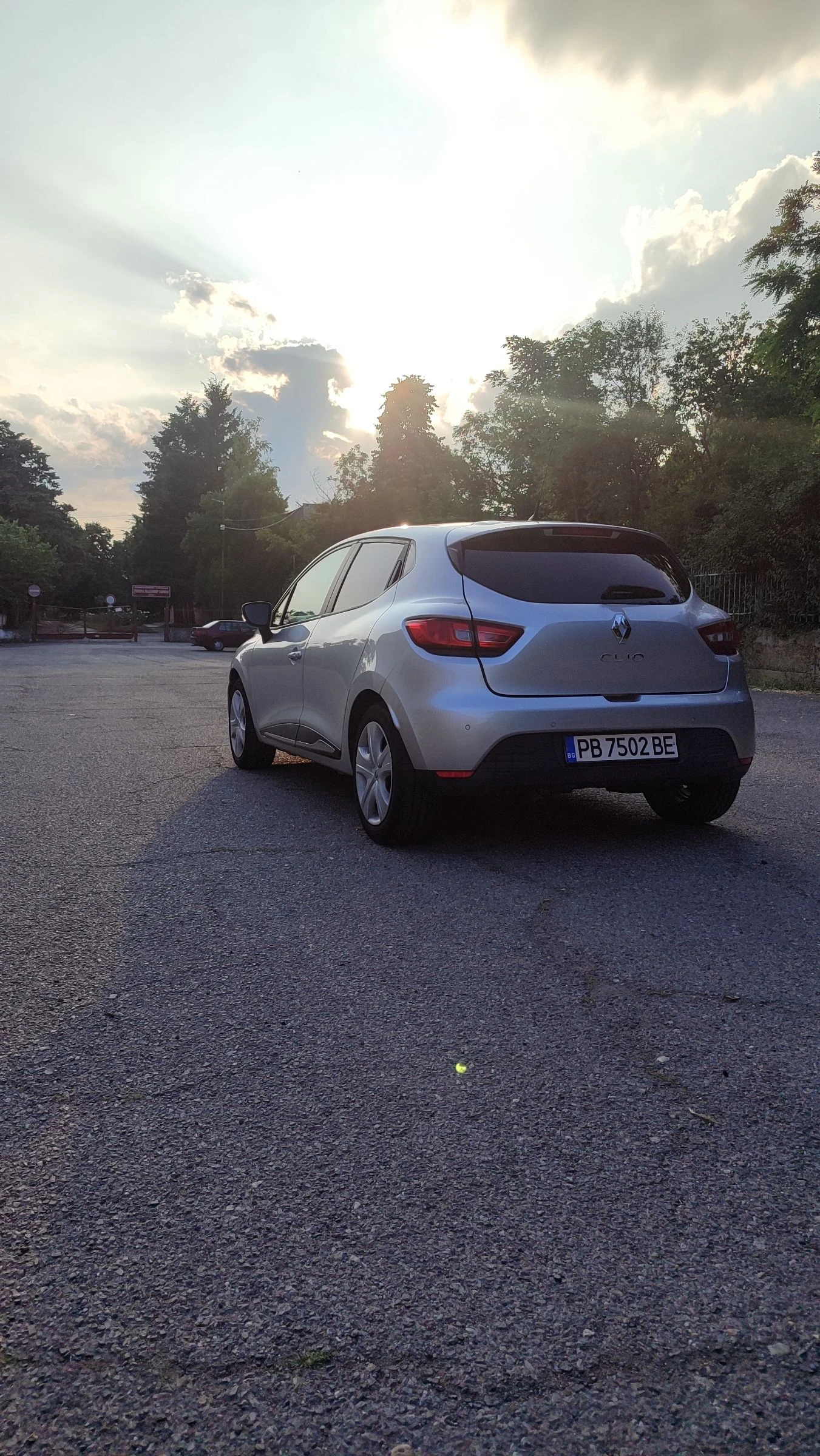 Renault Clio Business - изображение 5