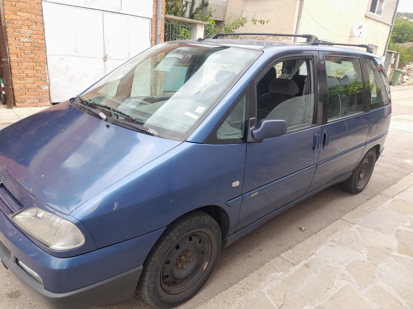 Peugeot 806  - изображение 3