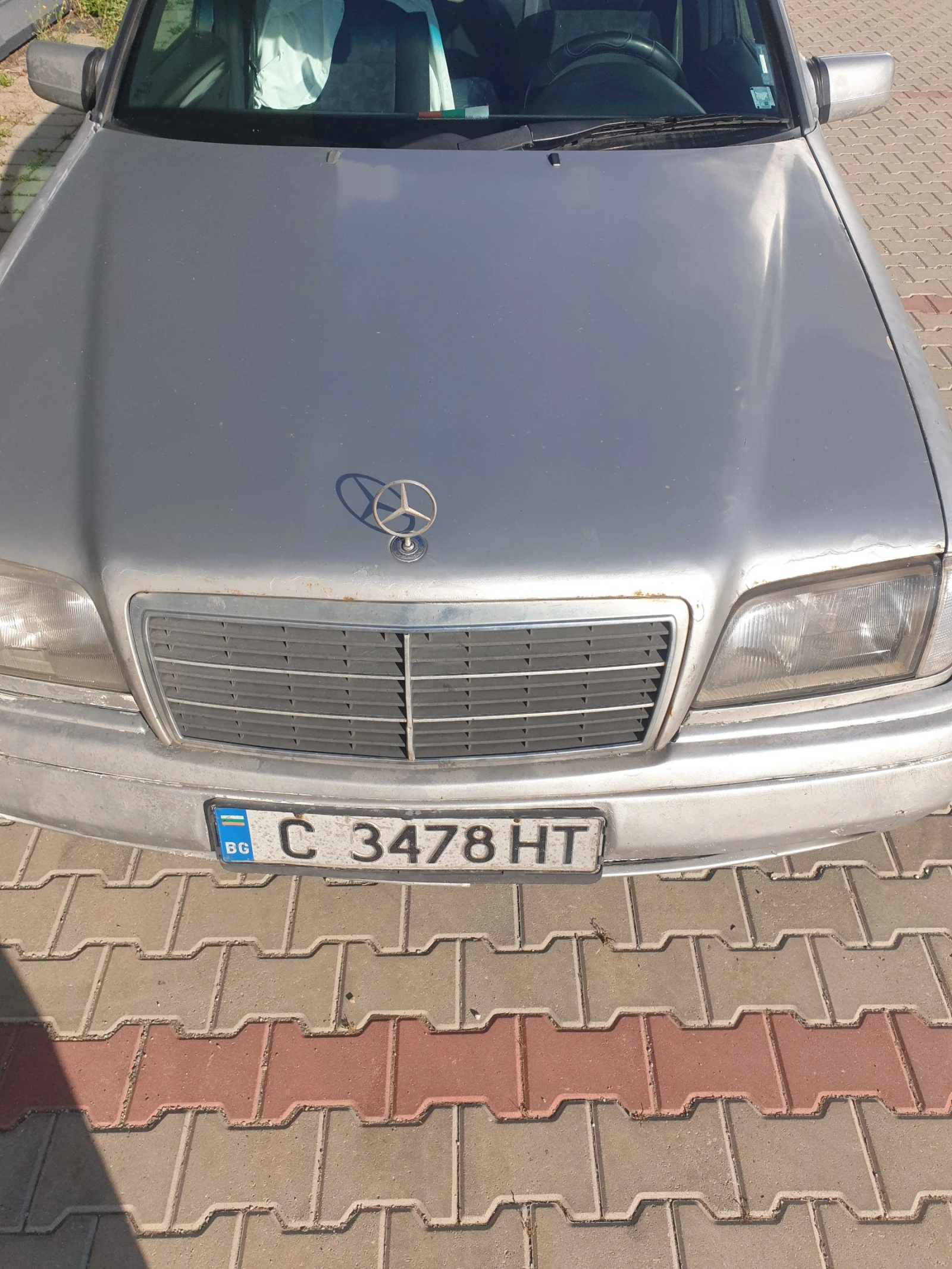 Mercedes-Benz C 220  - изображение 3