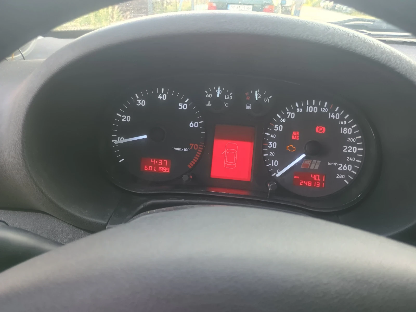 Audi A3 1.8T - изображение 4