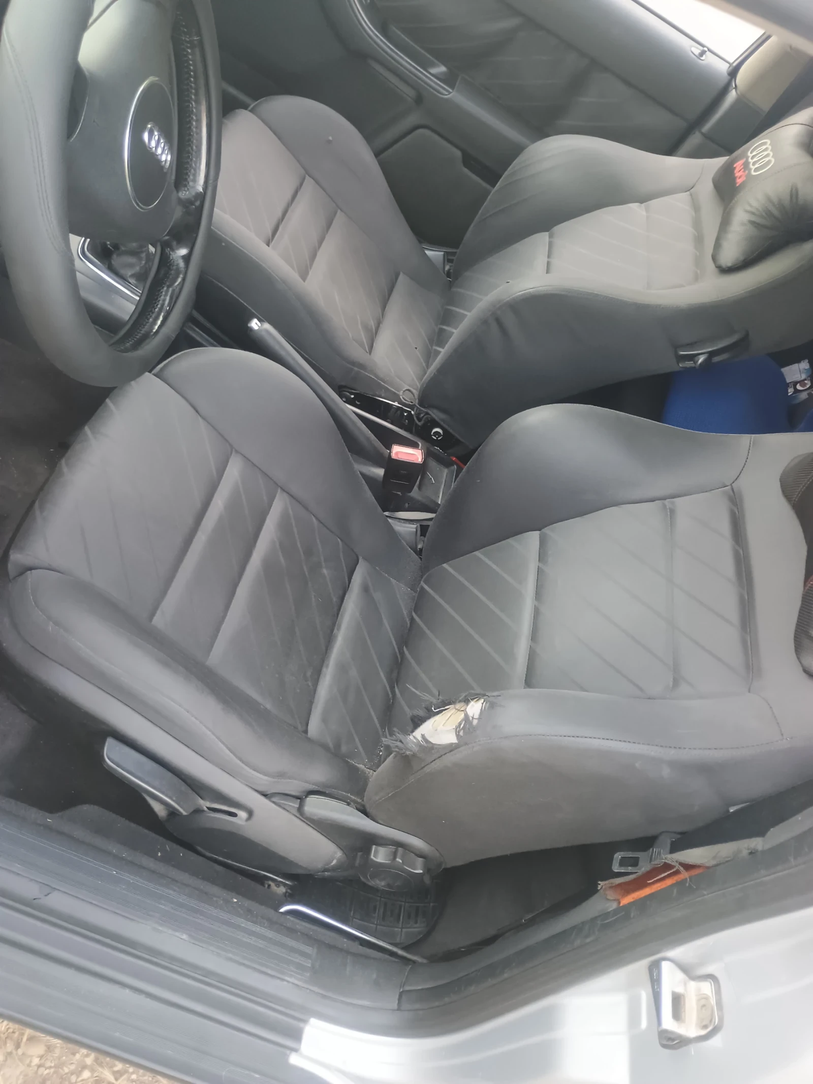 Audi A3 1.8T - изображение 3