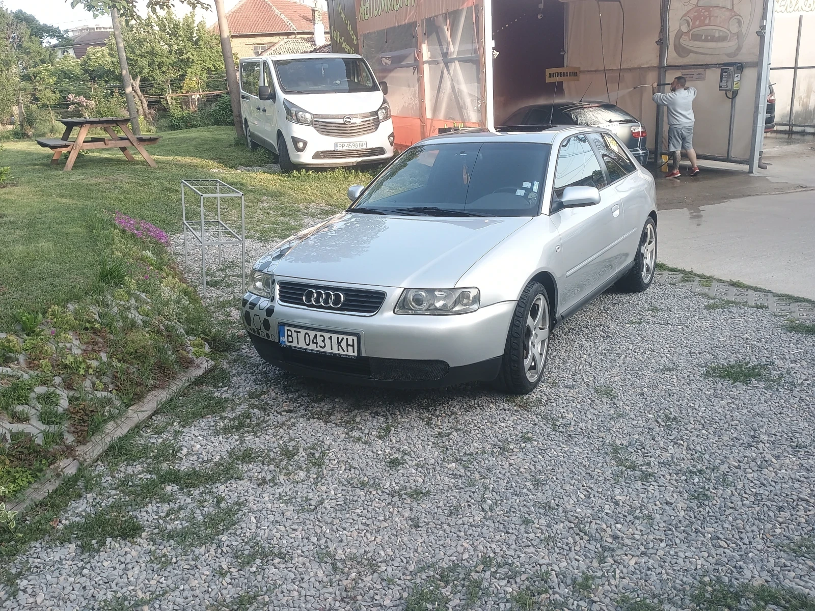 Audi A3 1.8T - изображение 6