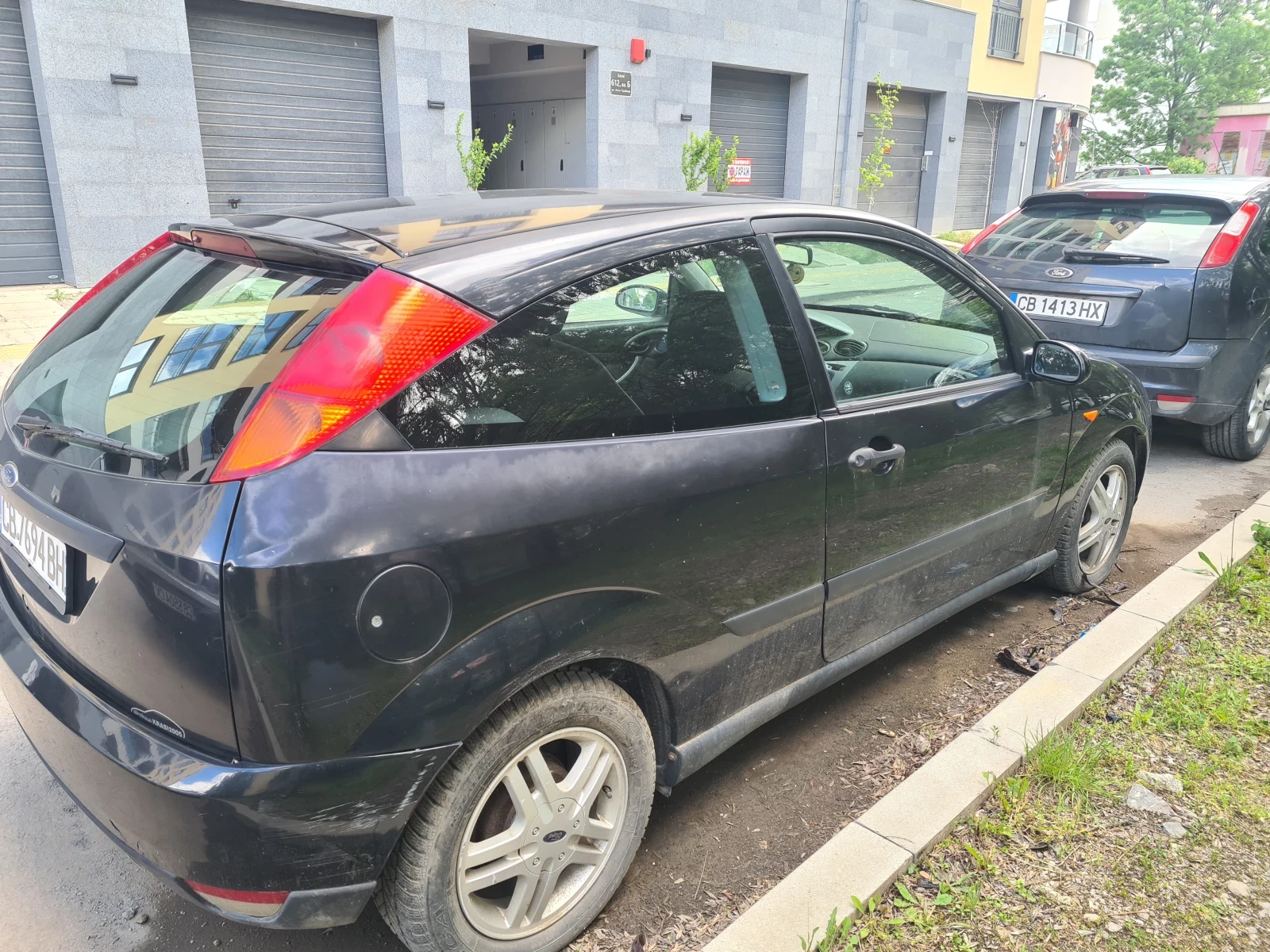 Ford Focus  - изображение 6
