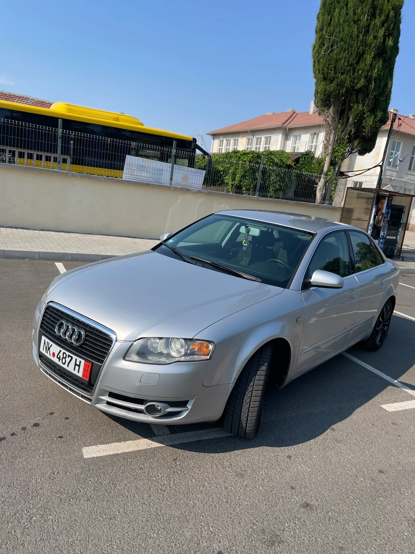 Audi A4  - изображение 9