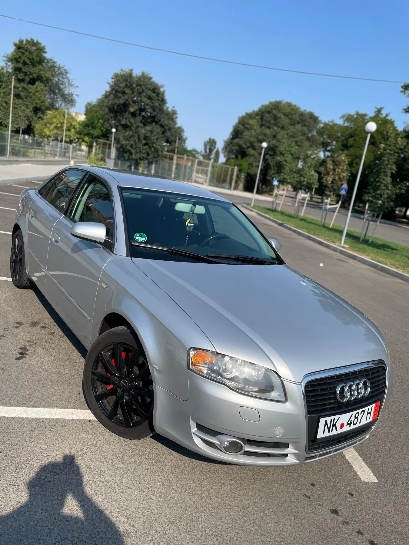 Audi A4  - изображение 4