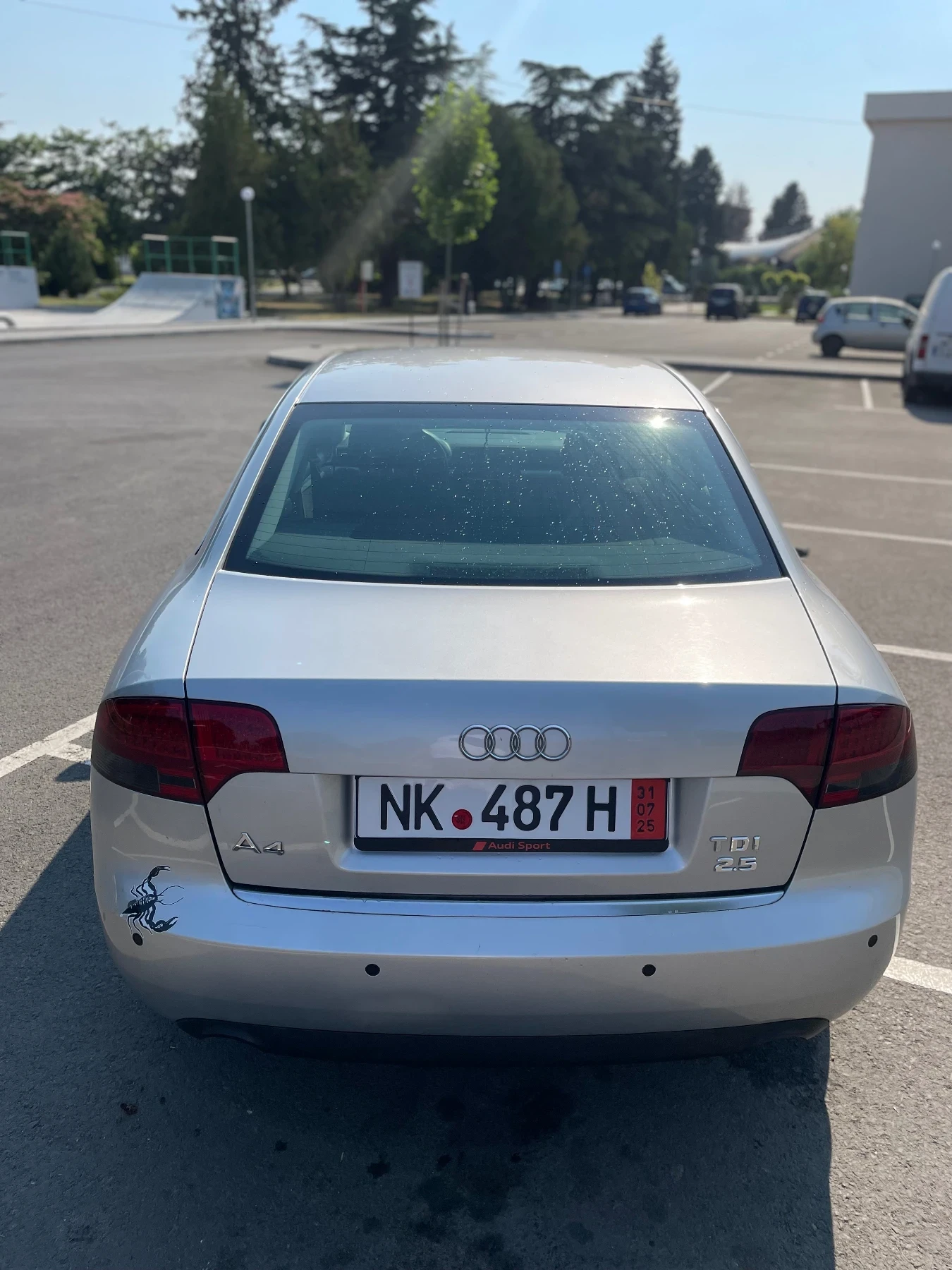Audi A4  - изображение 10