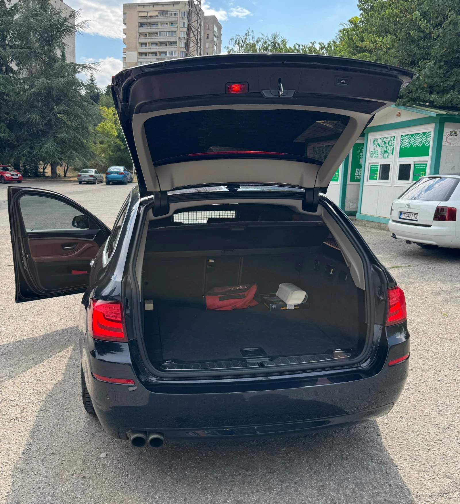 BMW 530  - изображение 2