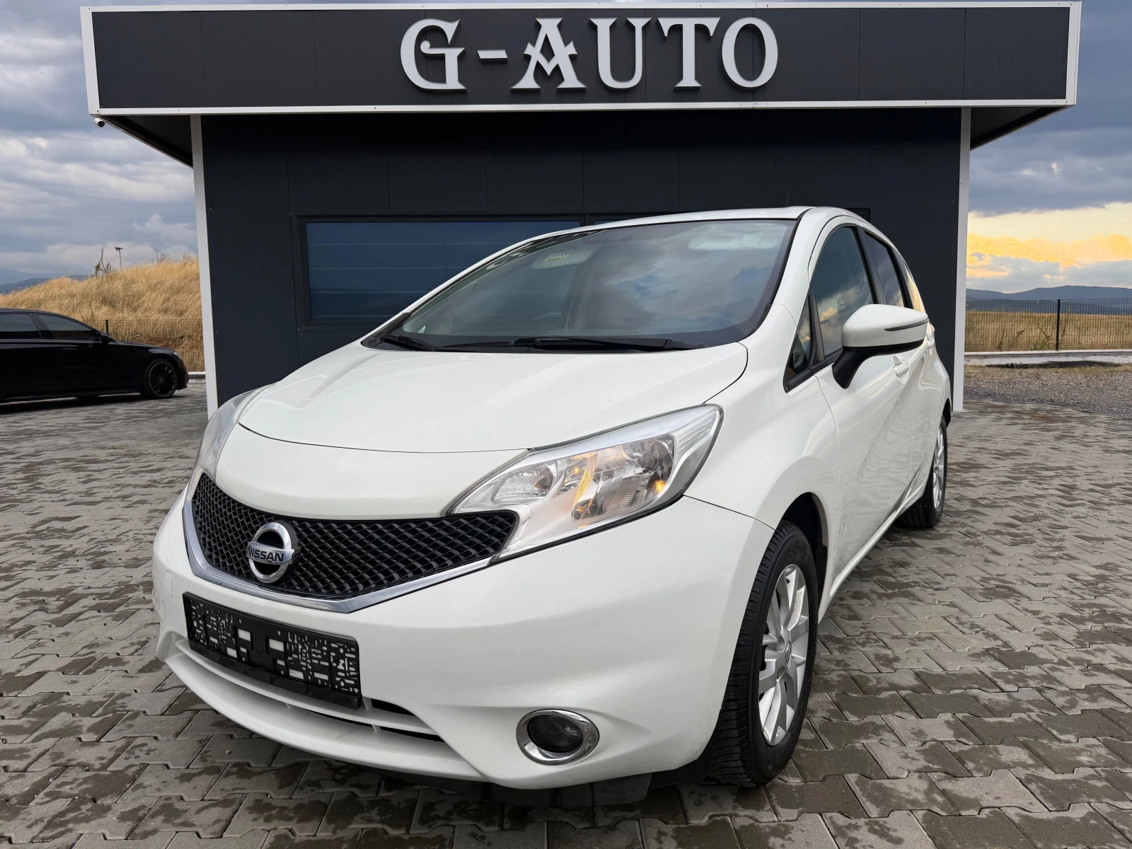 Nissan Note 1.2 LPG   !!! | Mobile.bg   1