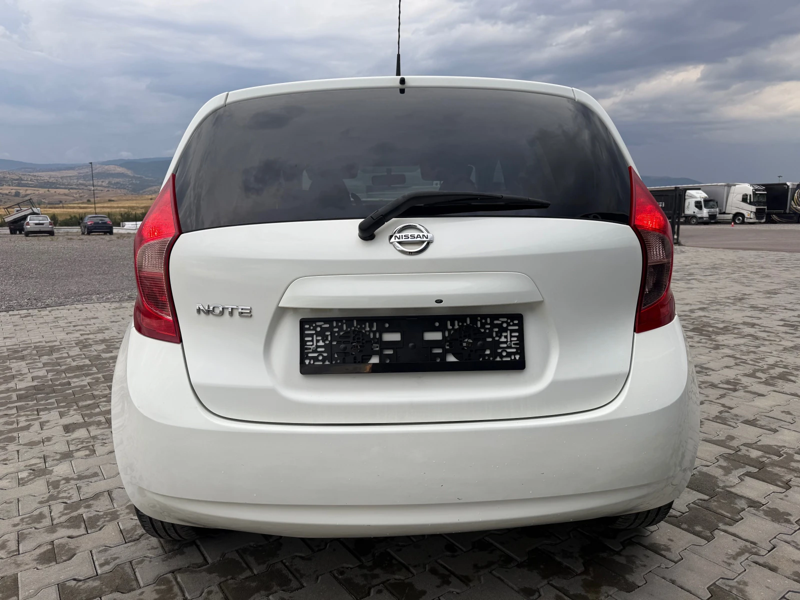 Nissan Note 1.2 LPG Собствен лизинг !!! - изображение 6