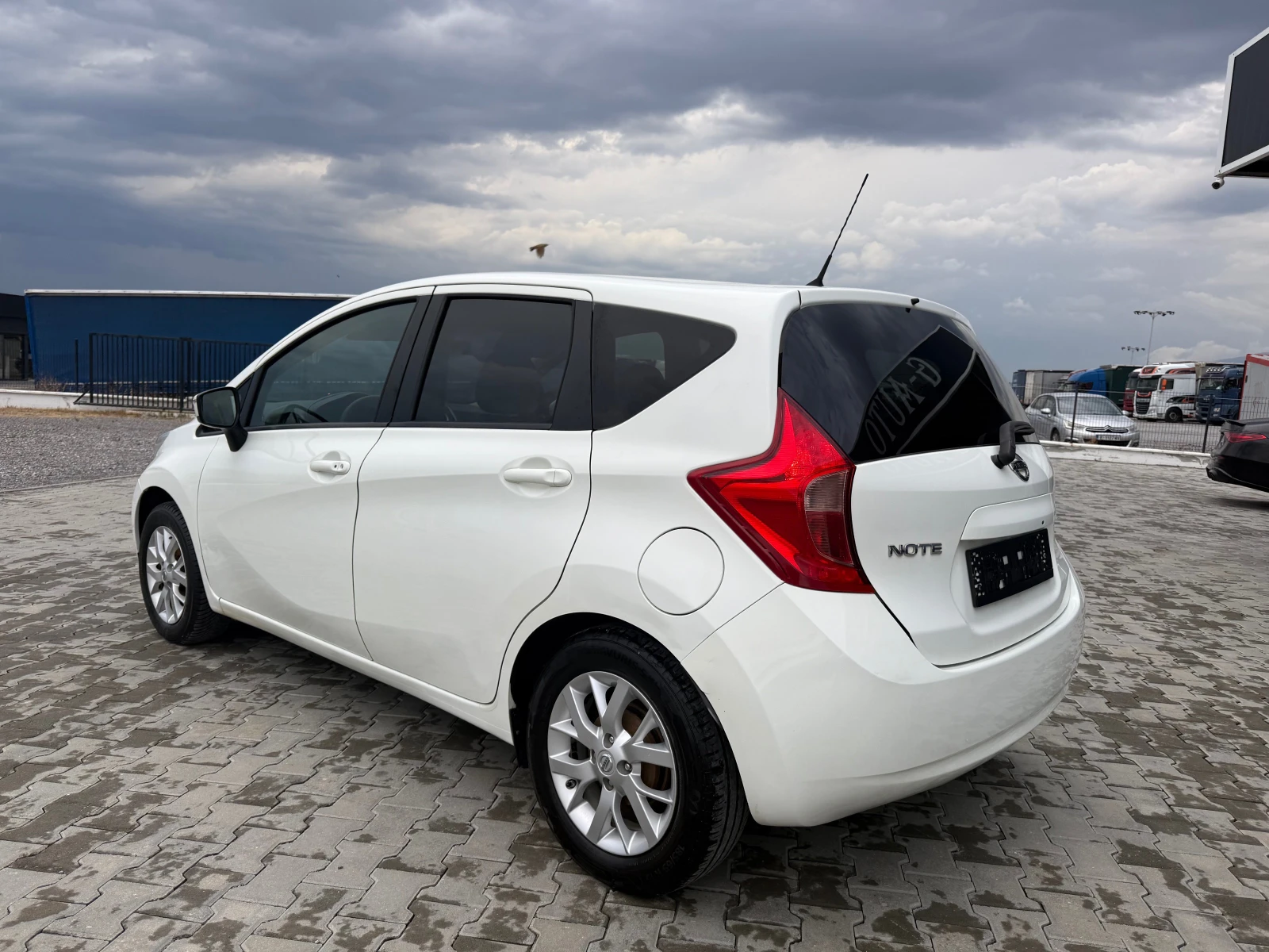 Nissan Note 1.2 LPG Собствен лизинг !!! - изображение 7