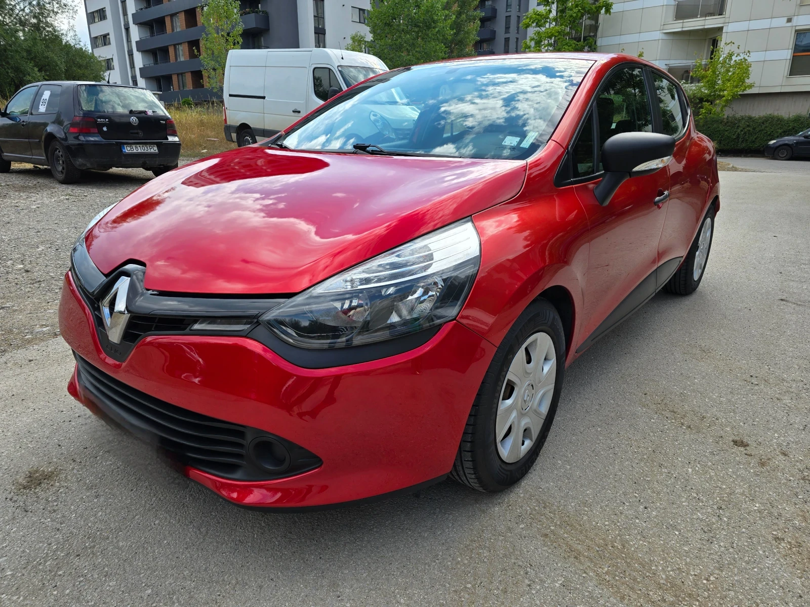 Renault Clio | Mobile.bg   1