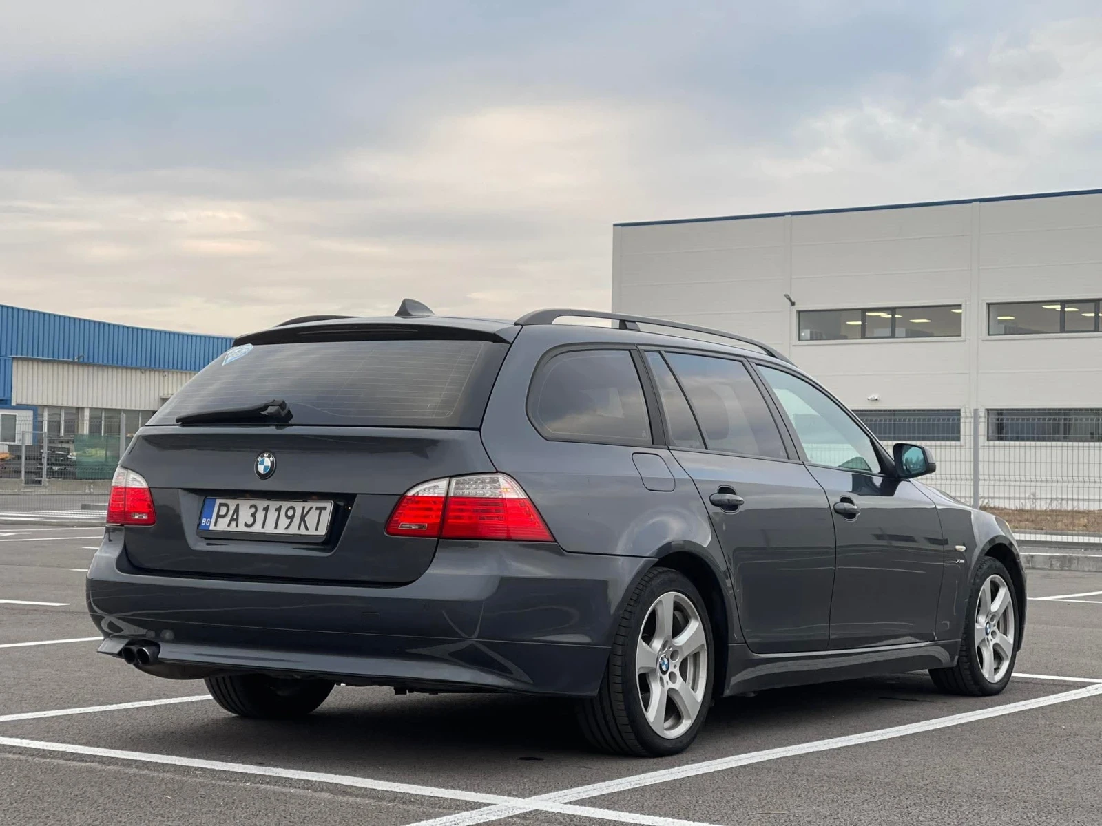 BMW 525  - изображение 4