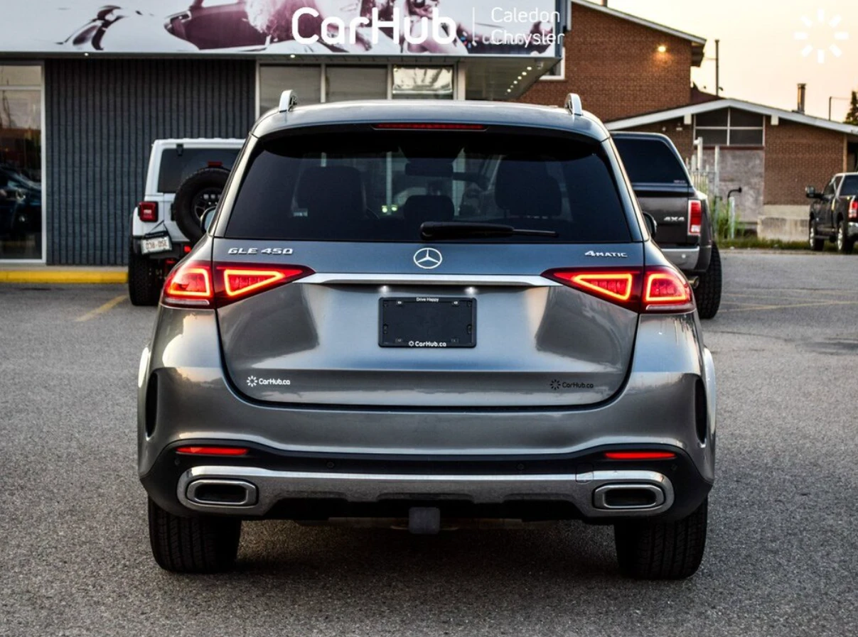 Mercedes-Benz GLE 450 2021 Mercedes-Benz GLE 450 - изображение 5